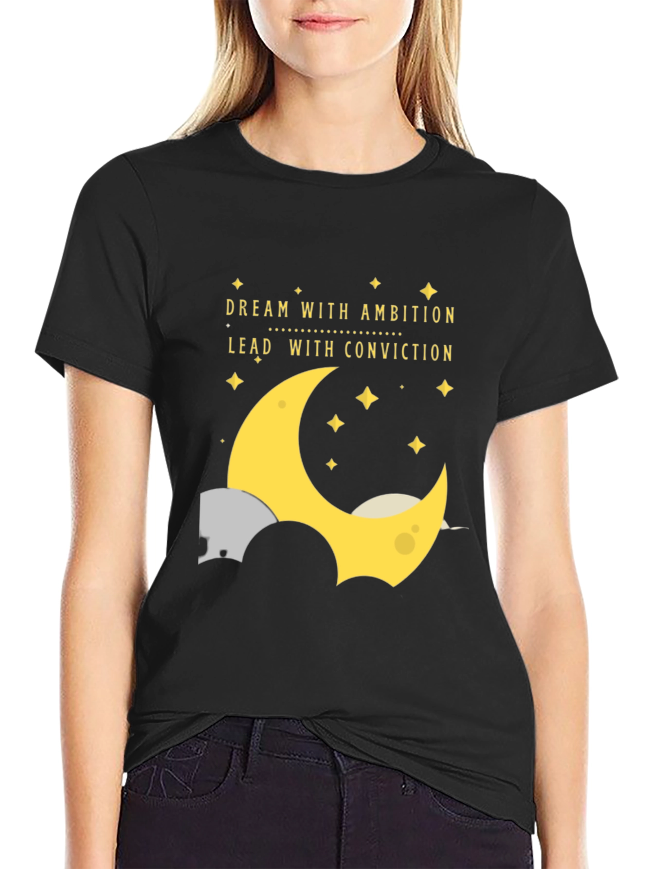 Dream With Ambition T-Shirt