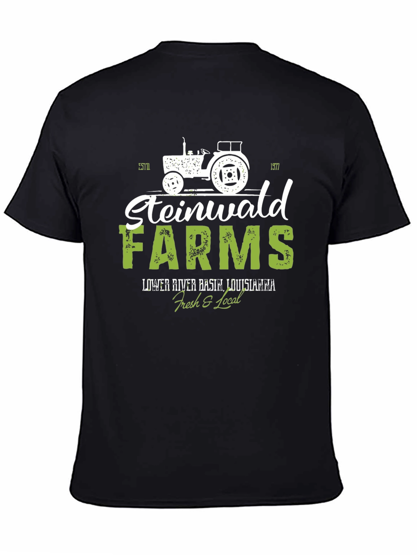Steinwald Farms T-Shirt - Fresh & Local