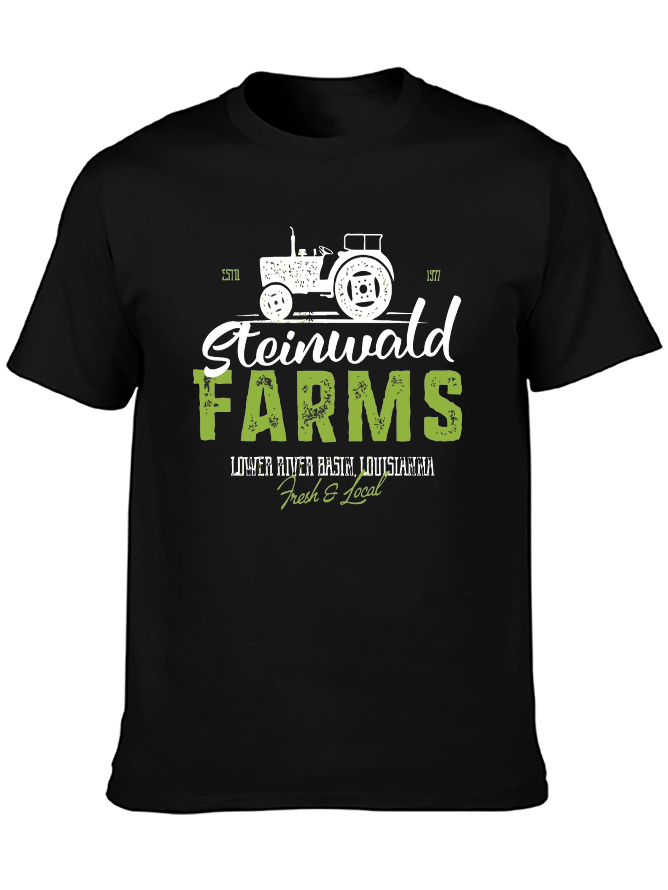 Steinwald Farms T-Shirt - Fresh & Local