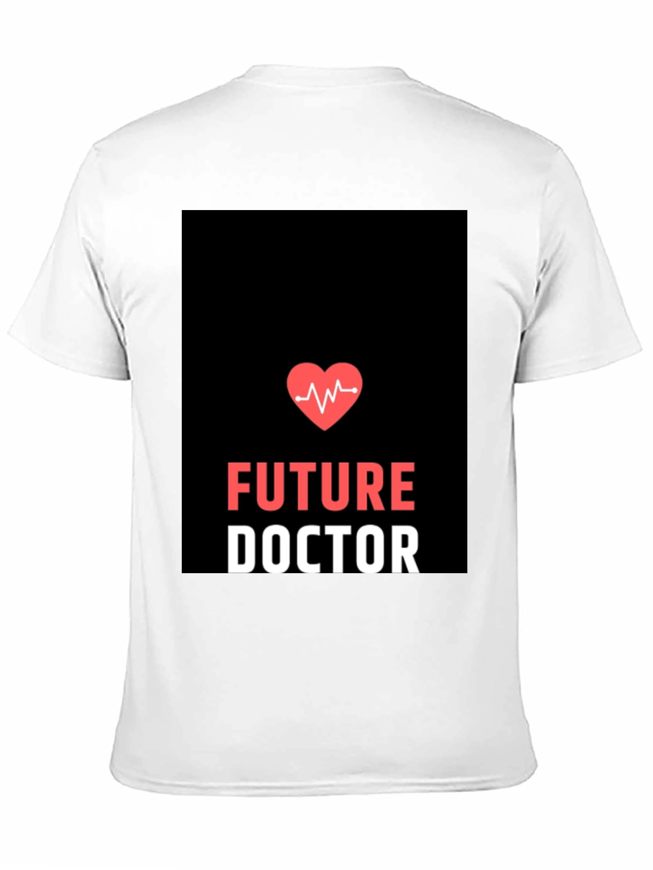 Future Doctor Graphic T-Shirt - Medical Student Gift
