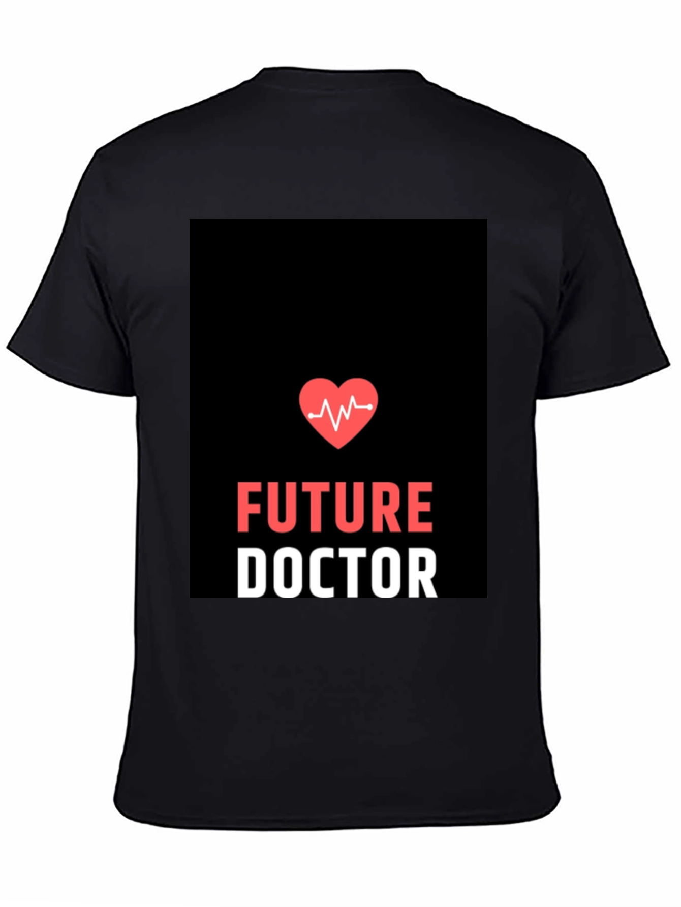 Future Doctor Graphic T-Shirt - Medical Student Gift