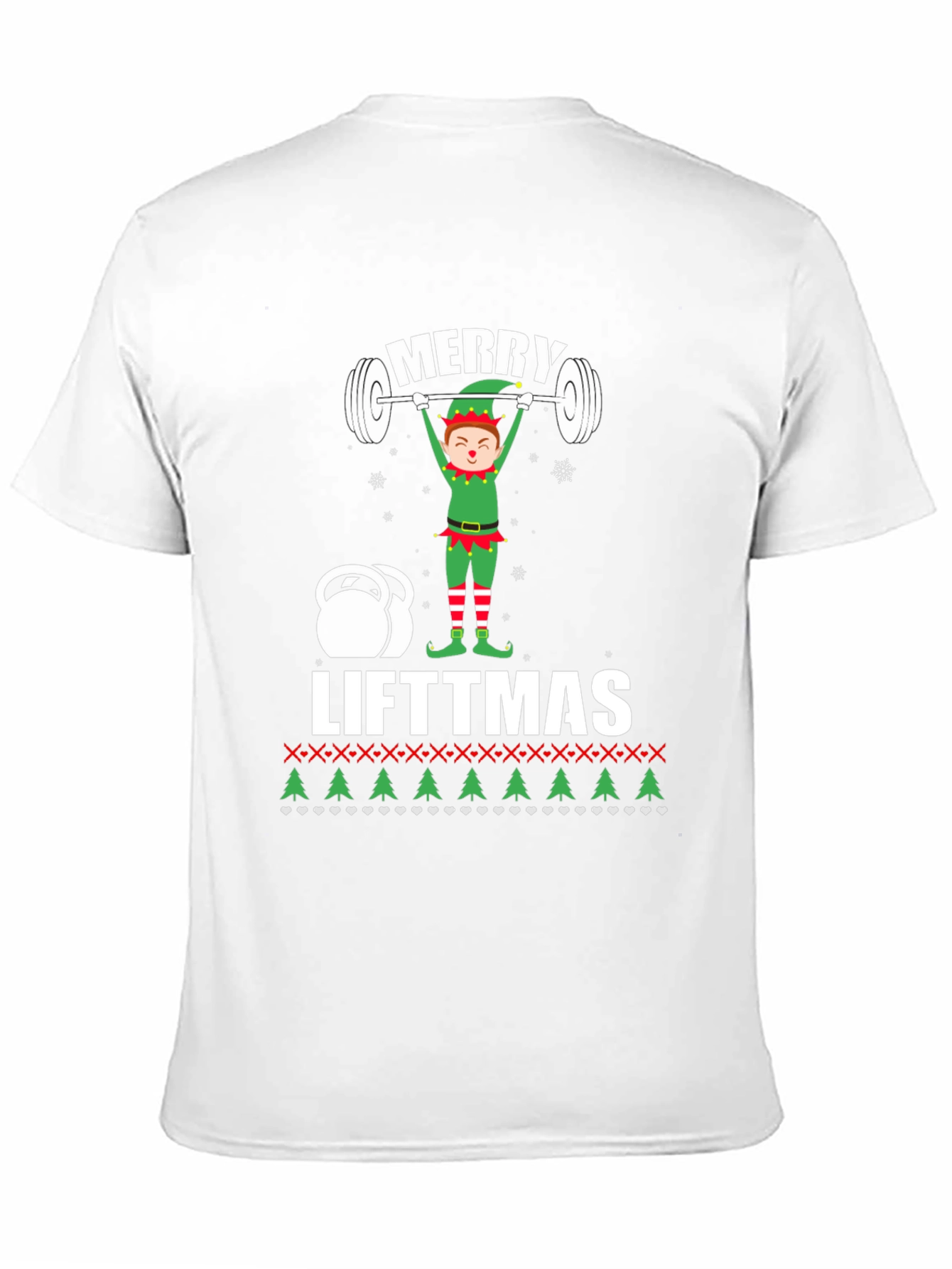 Merry Liftmas T-Shirt