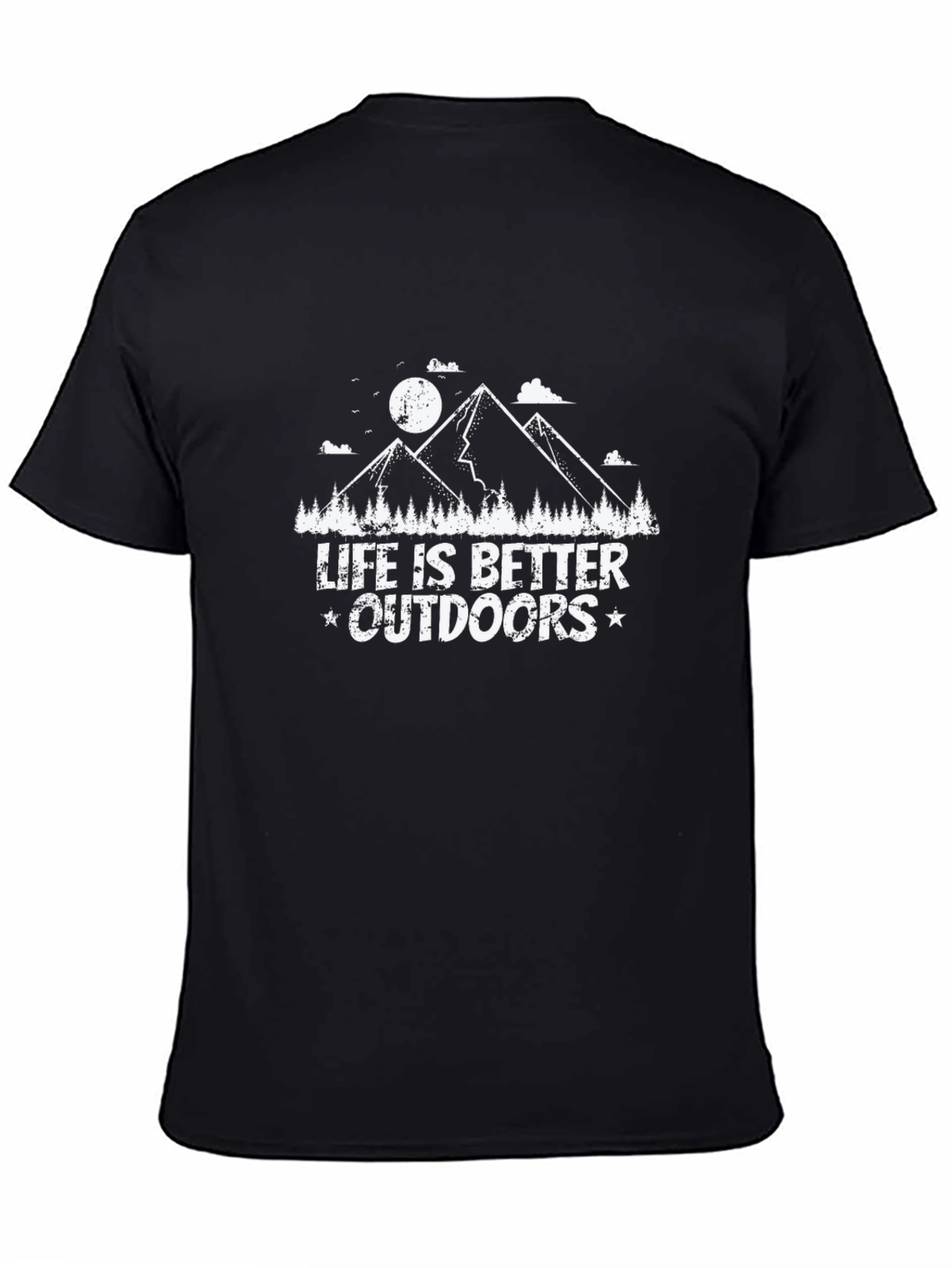 Life is Better Outdoors Graphic Tee
