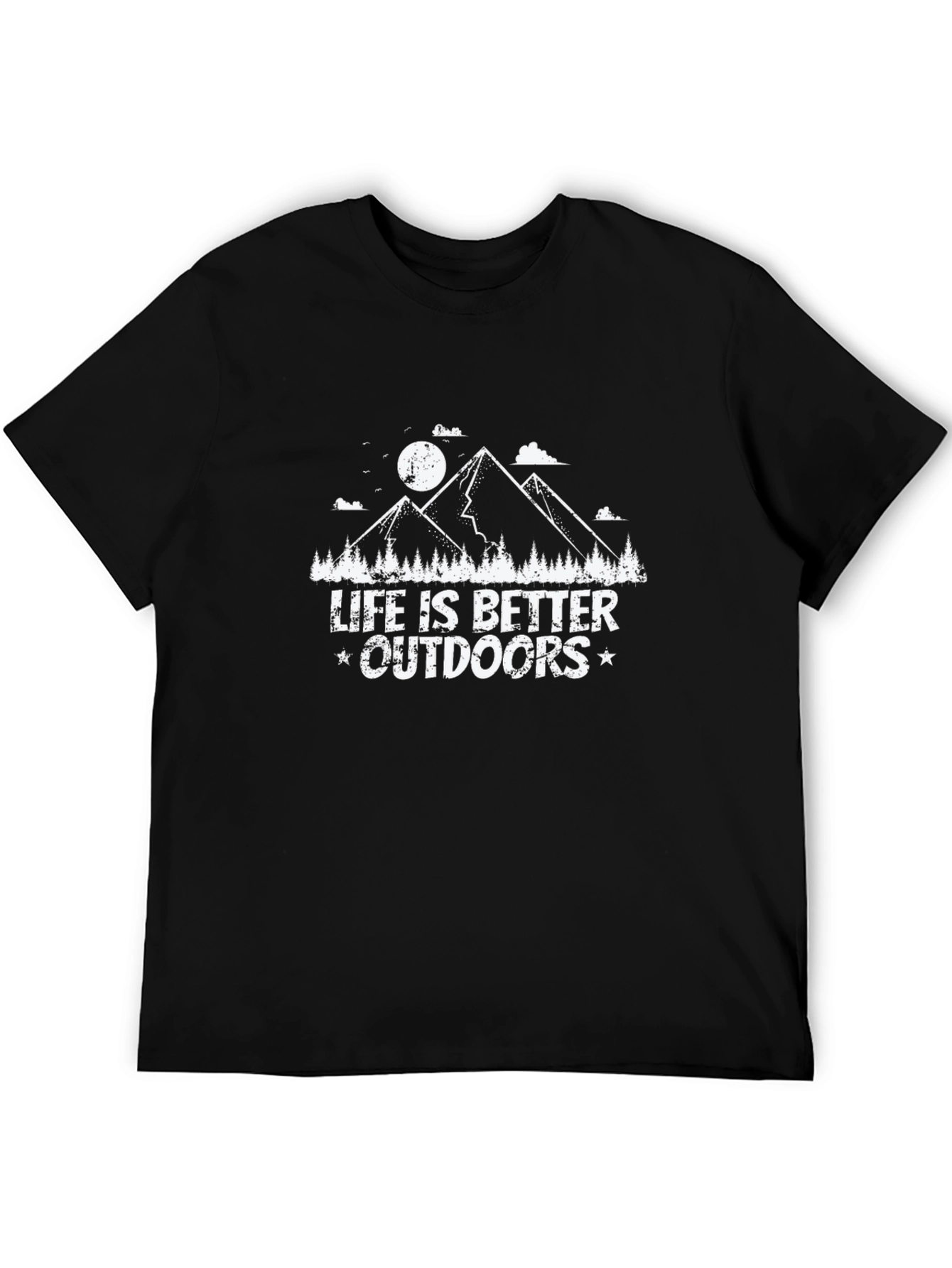 Life is Better Outdoors Graphic Tee