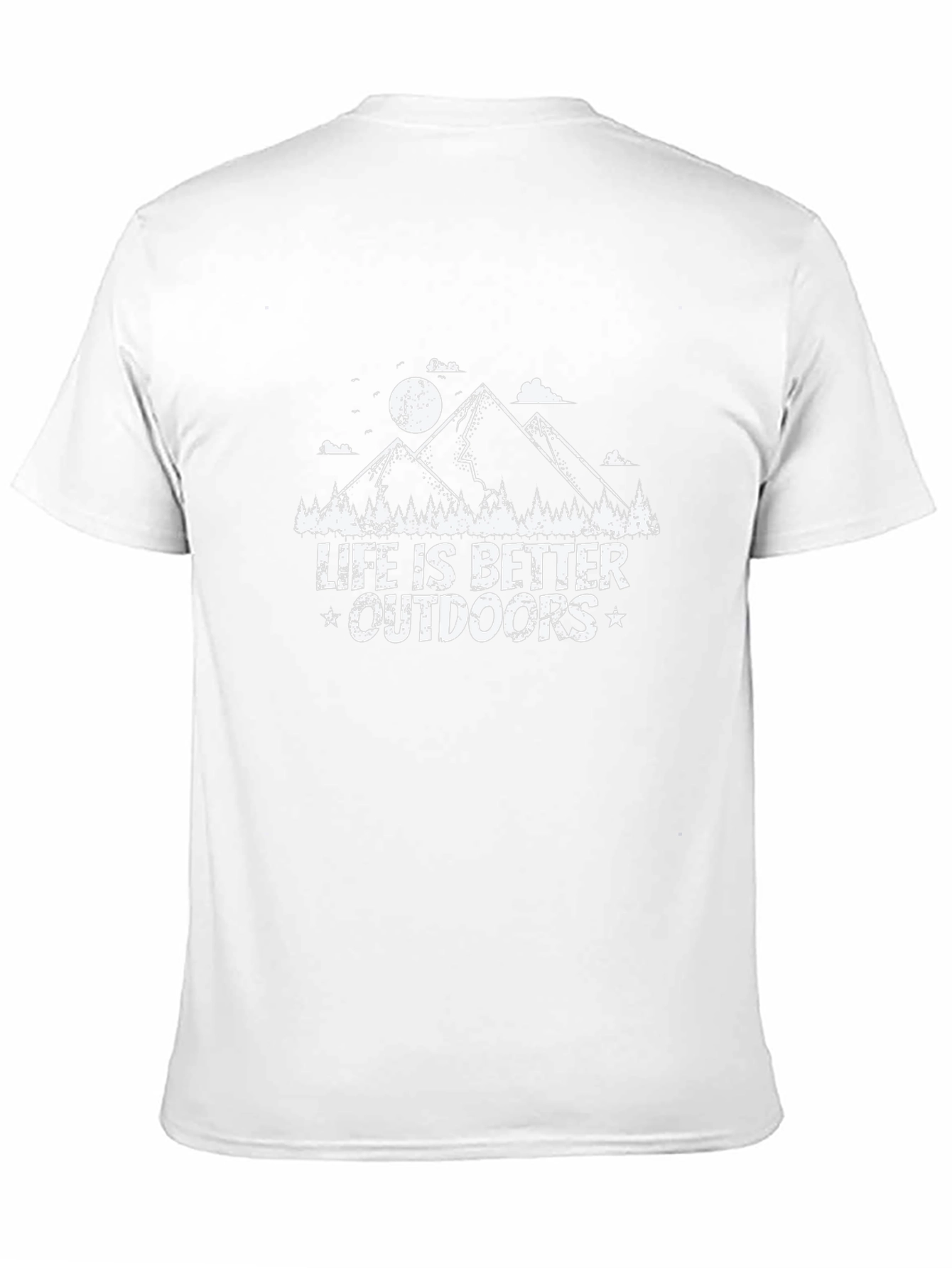 Life is Better Outdoors Graphic Tee