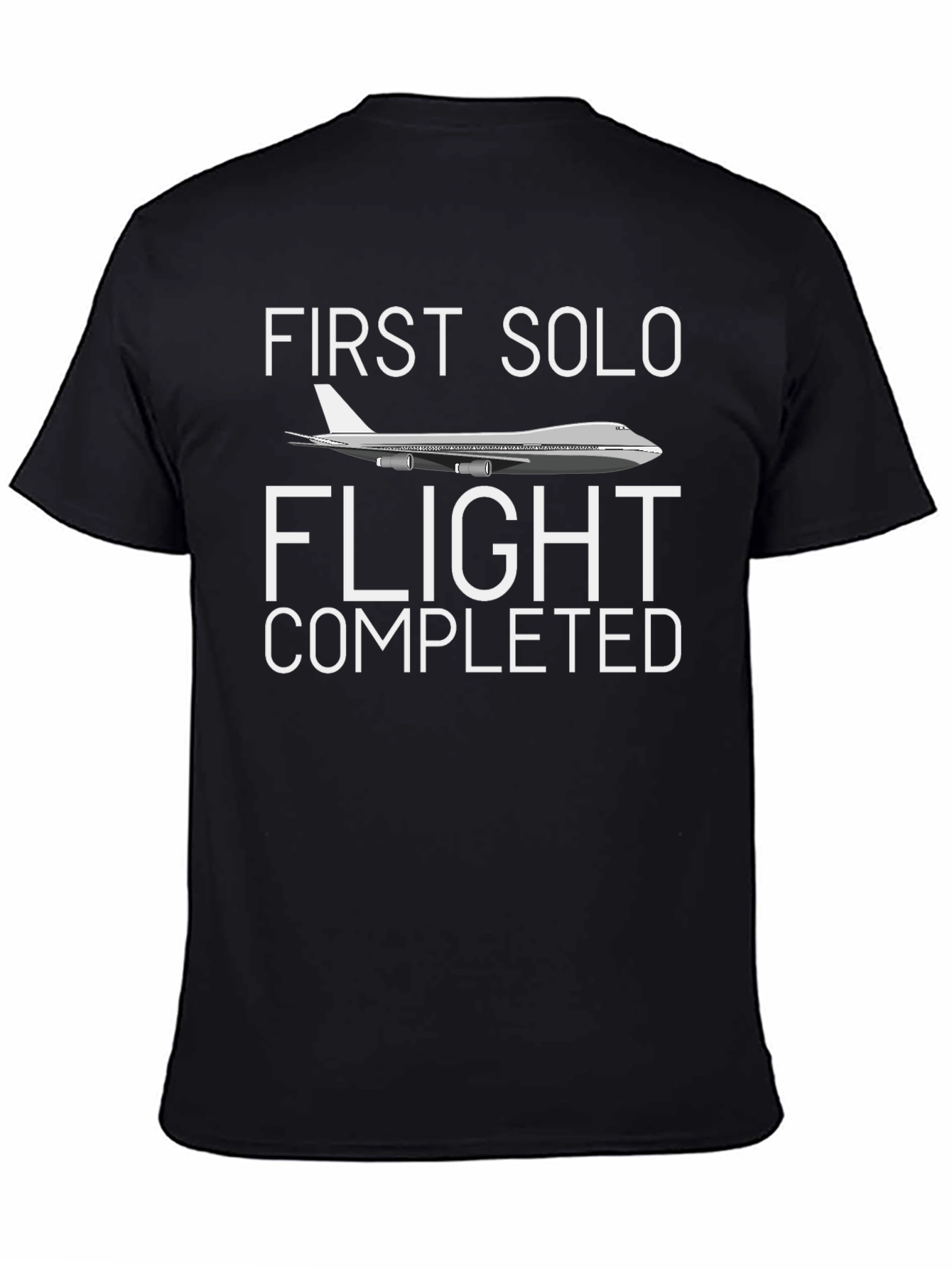 First Solo Flight Completed T-Shirt