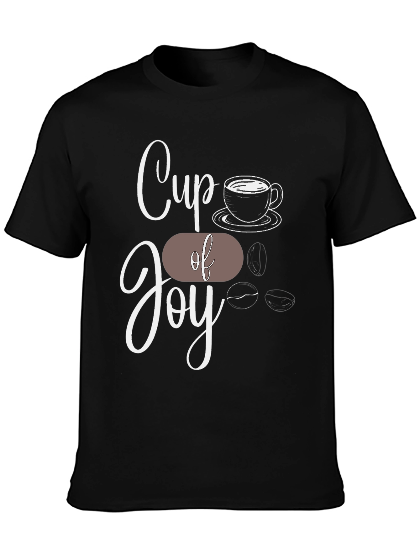 Cup of Joy Coffee T-Shirt