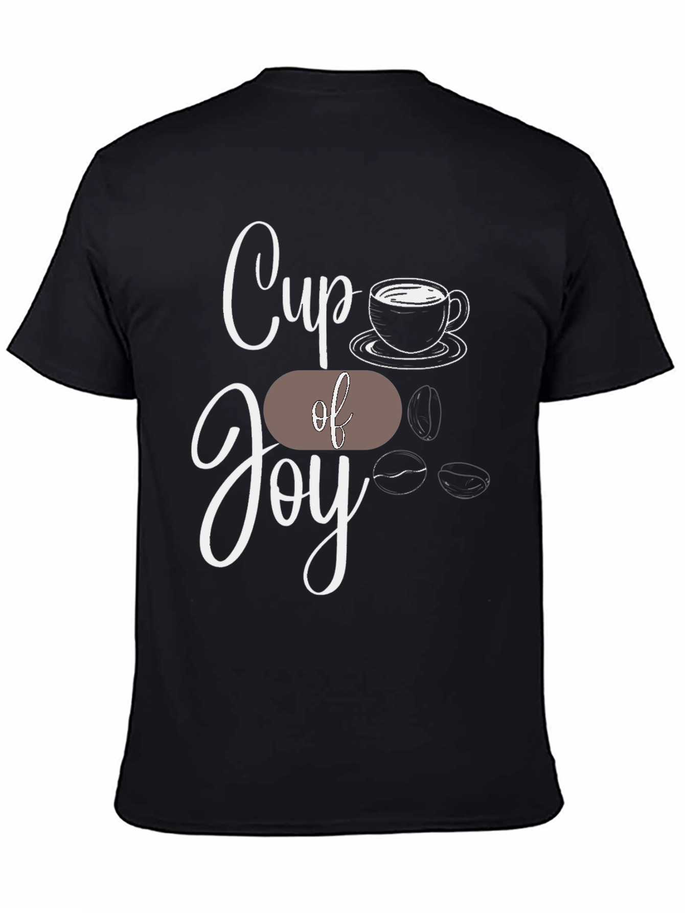 Cup of Joy Coffee T-Shirt