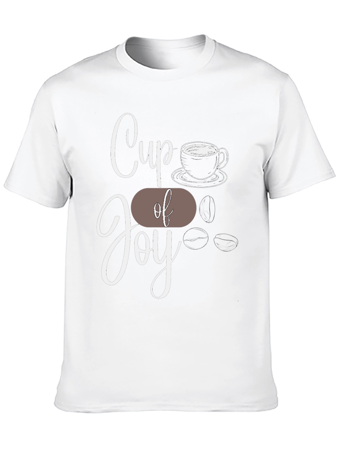 Cup of Joy Coffee T-Shirt
