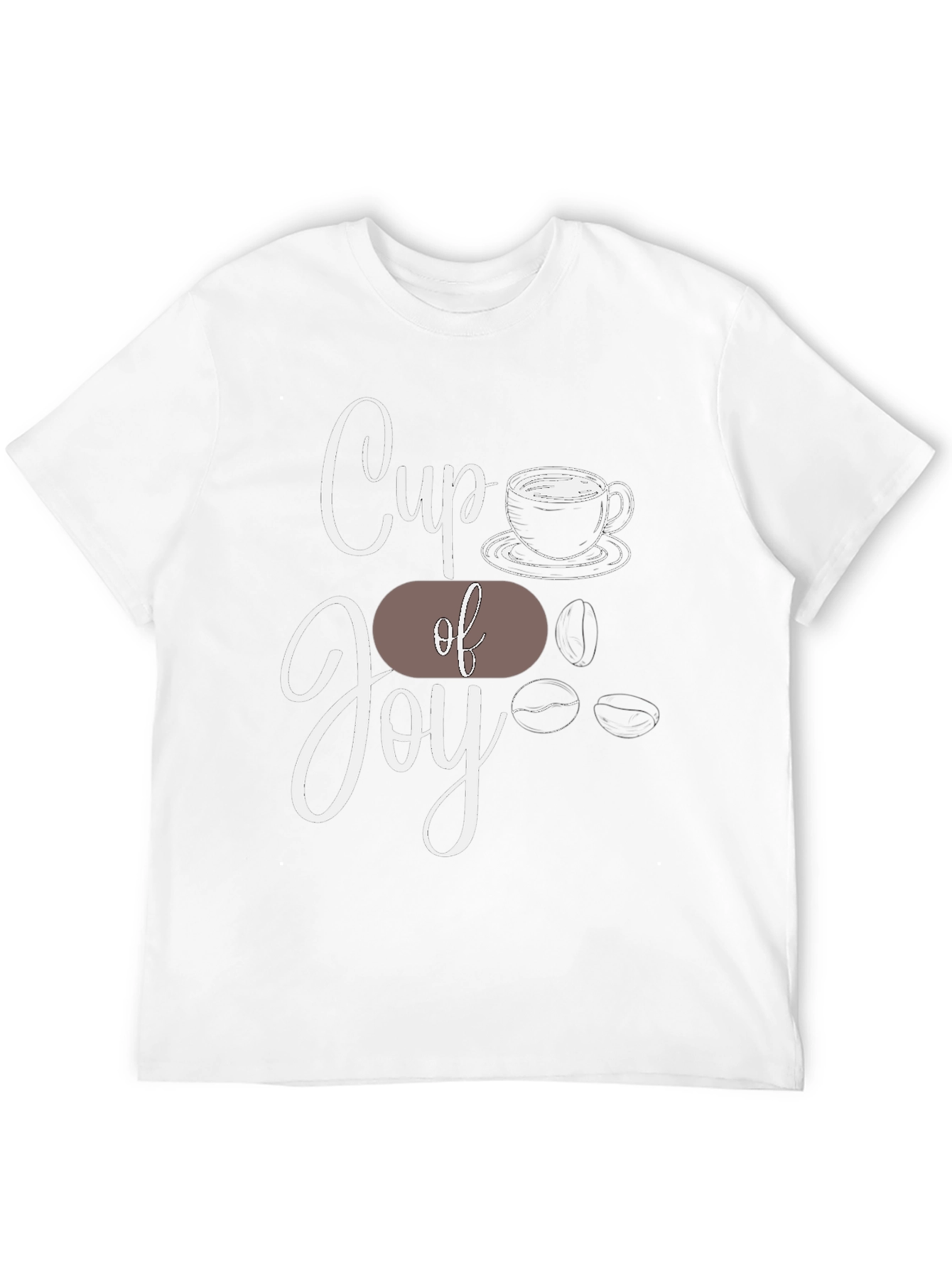 Cup of Joy Coffee T-Shirt
