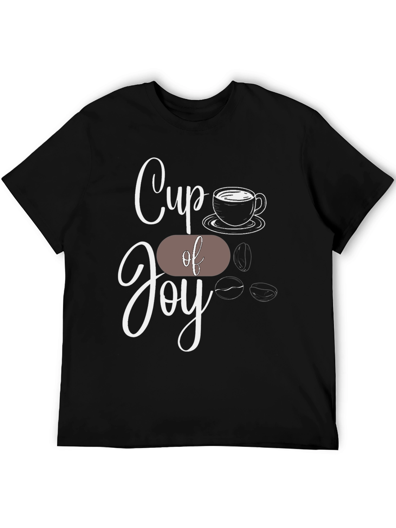 Cup of Joy Coffee T-Shirt