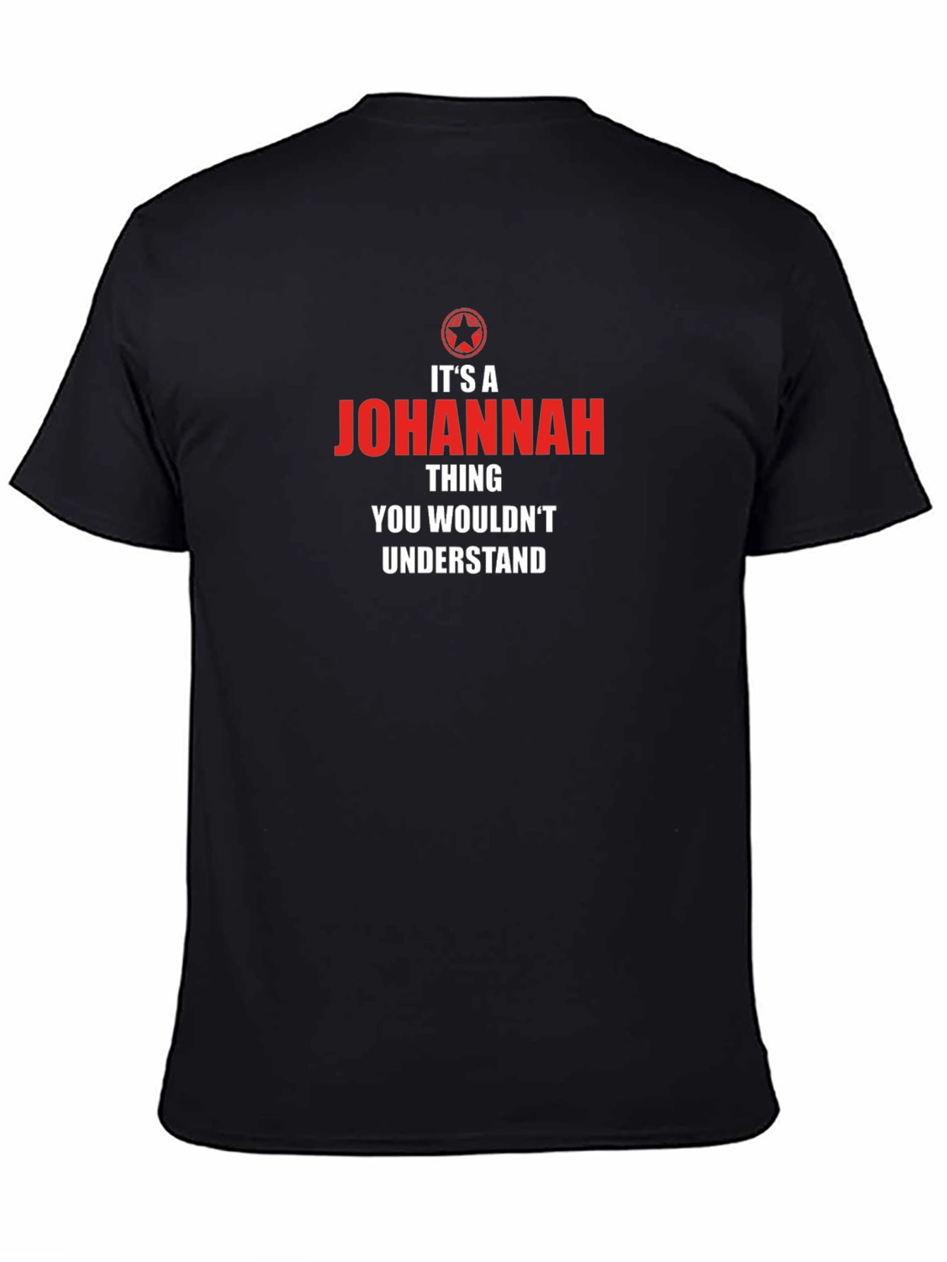 Its a Johanna Thing T-Shirt
