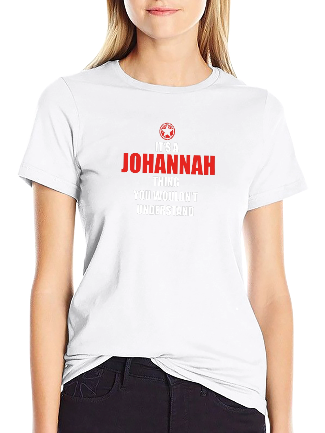 Its a Johanna Thing T-Shirt