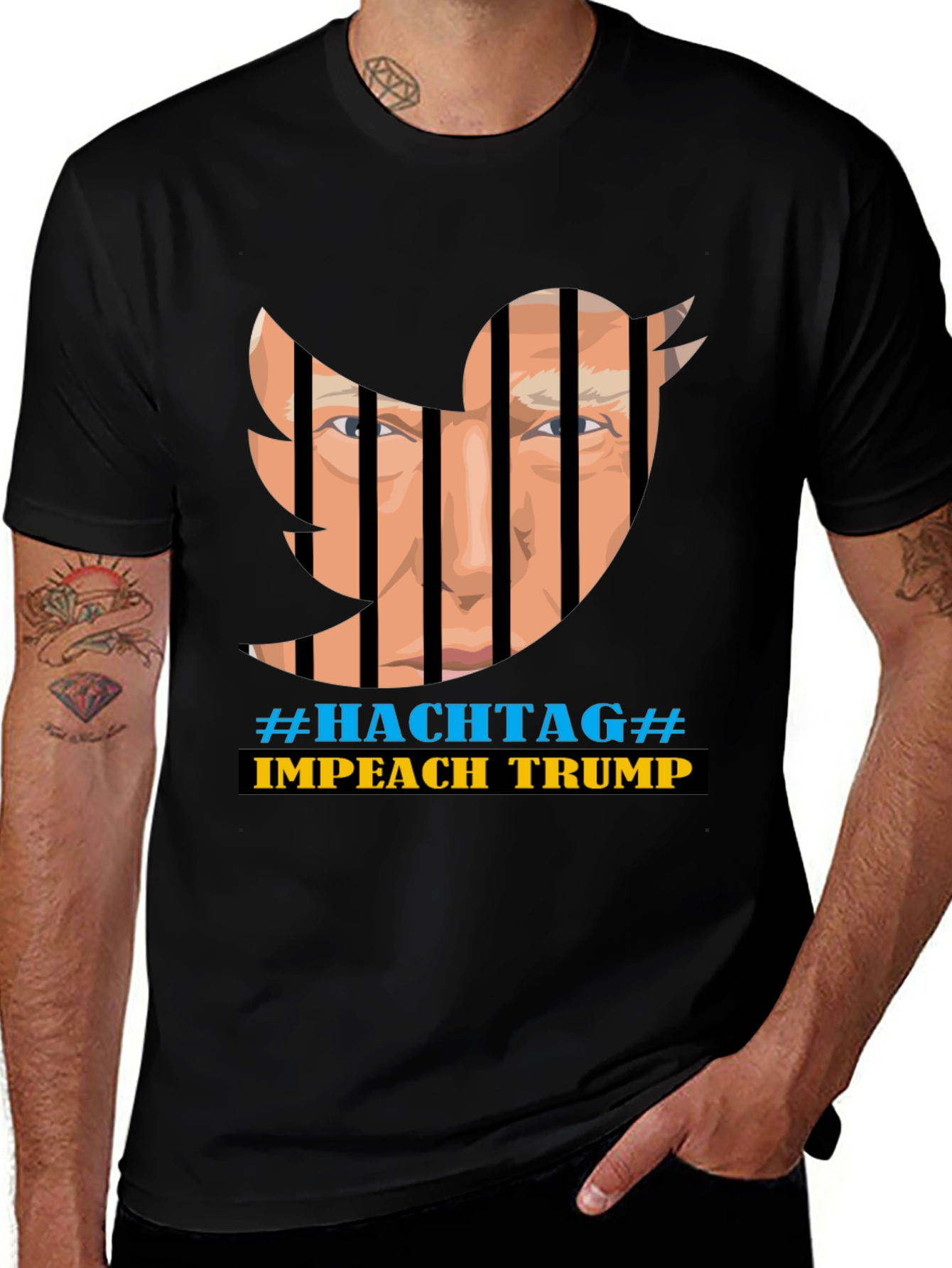 Impeach Trump T-Shirt