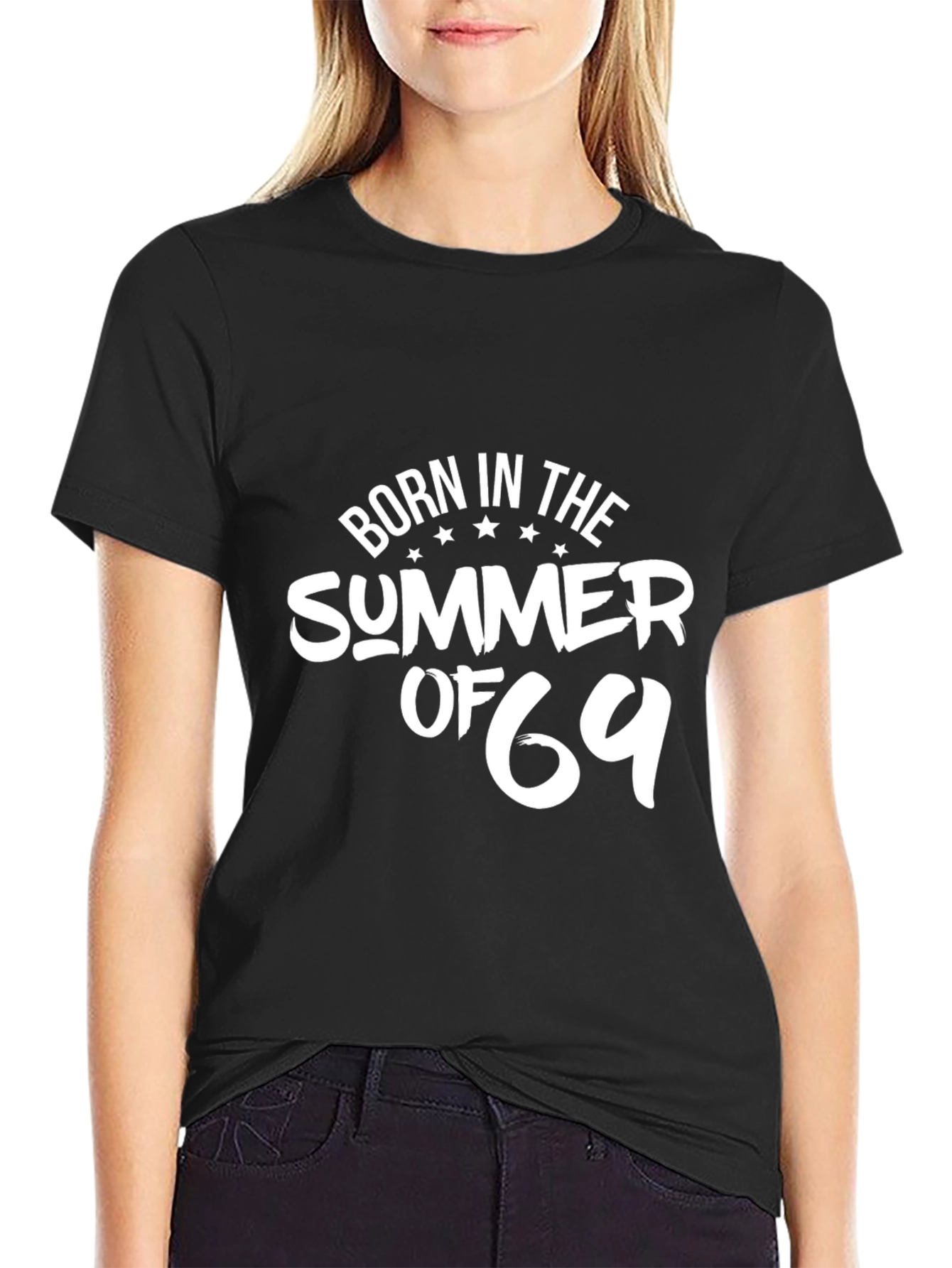 Born in the Summer of 69 T-Shirt