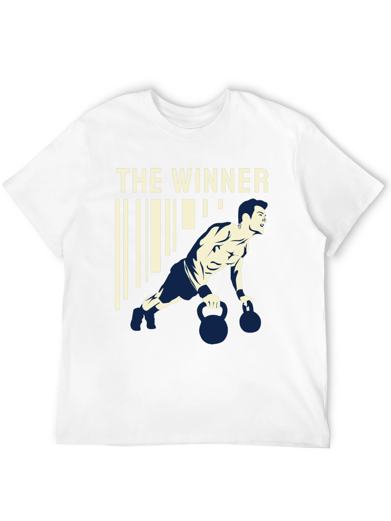 The Winner Workout T-Shirt