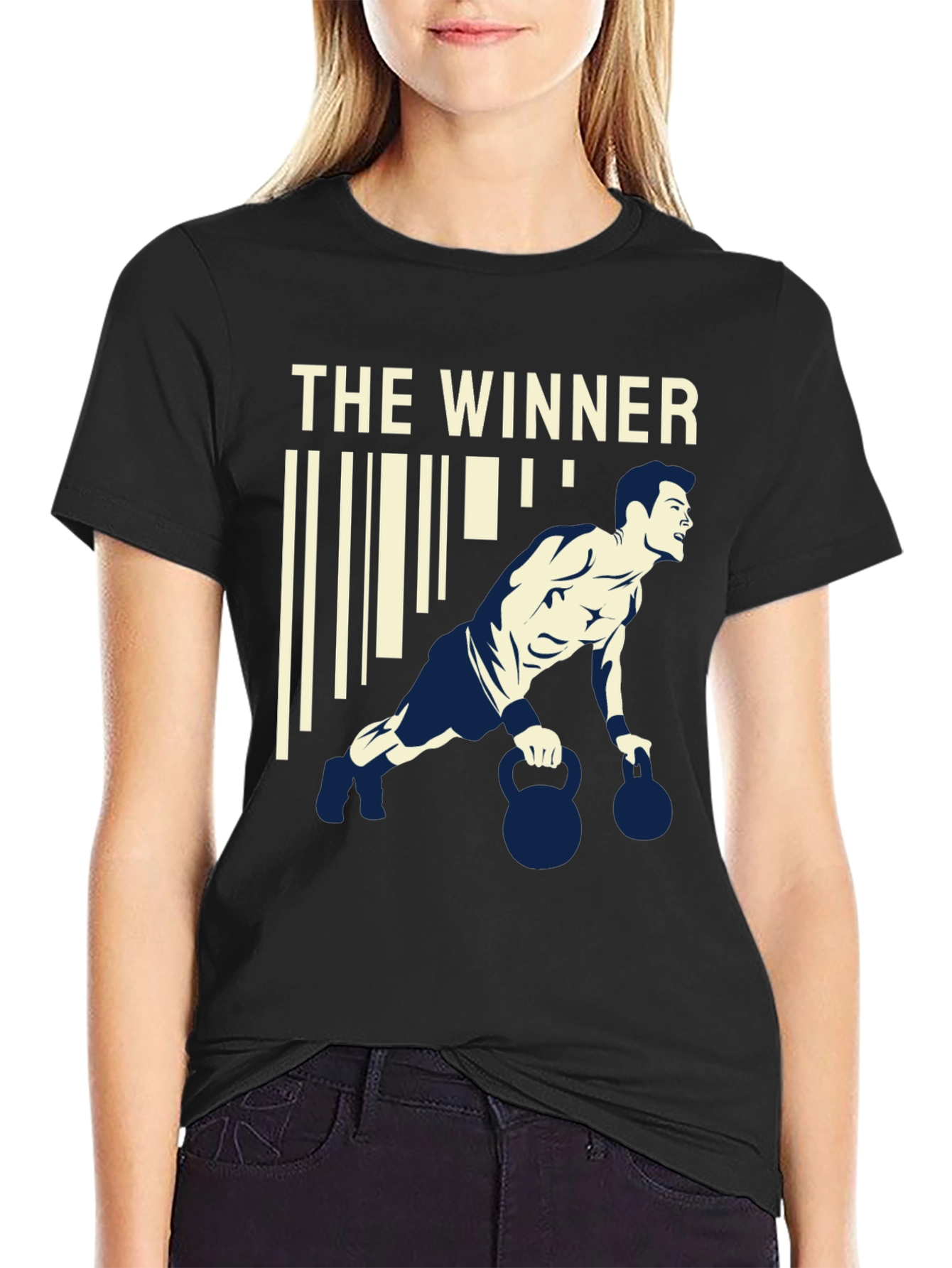 The Winner Workout T-Shirt