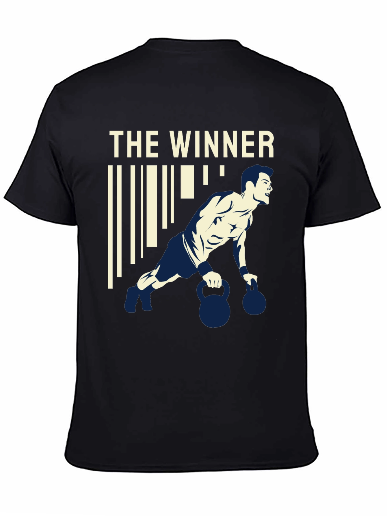 The Winner Workout T-Shirt