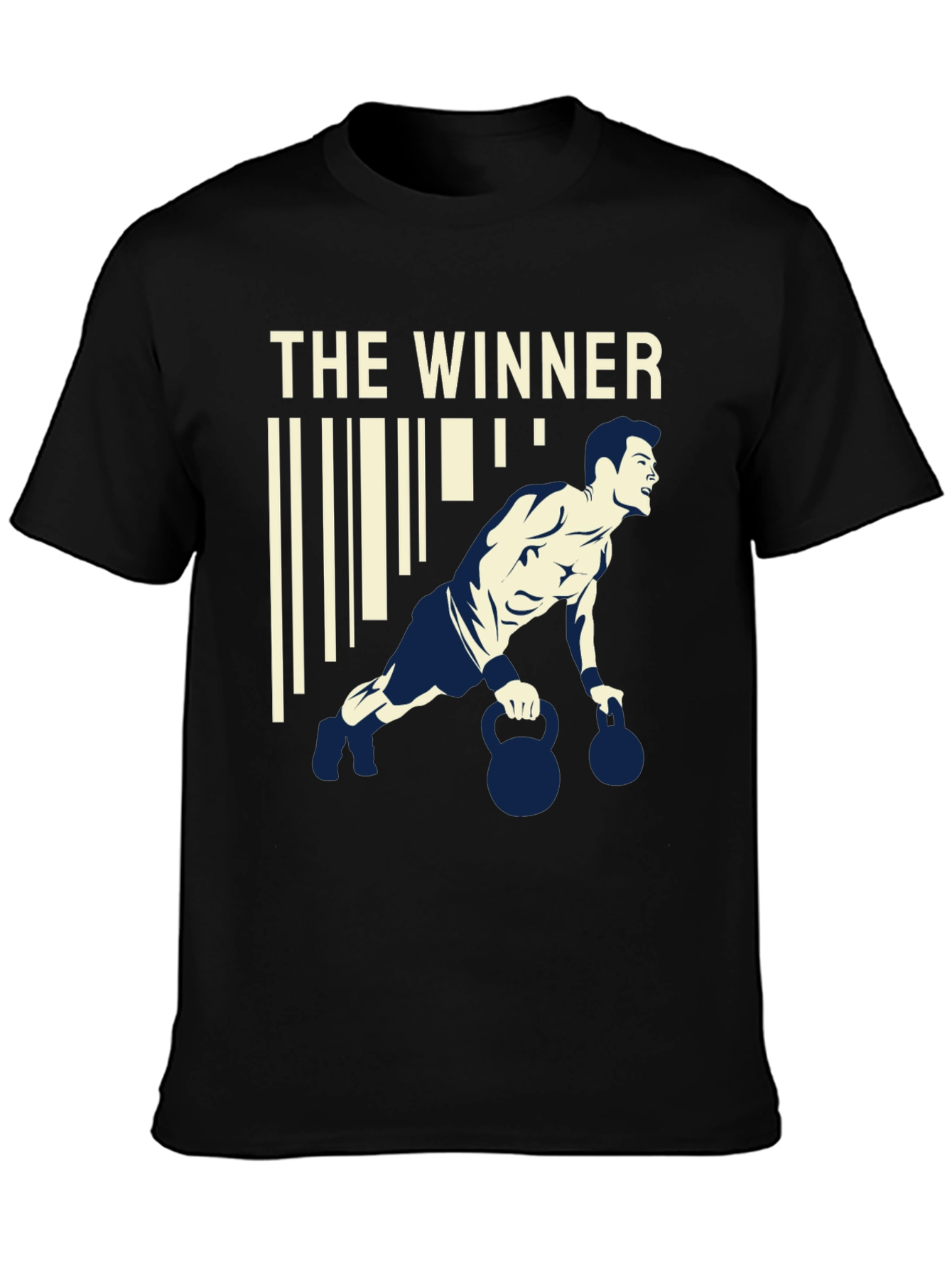 The Winner Workout T-Shirt