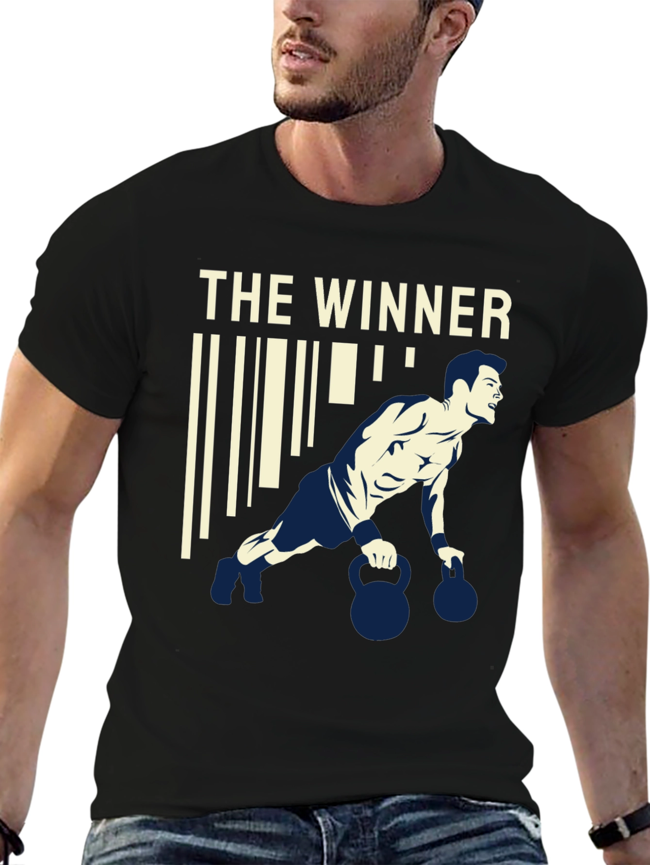 The Winner Workout T-Shirt