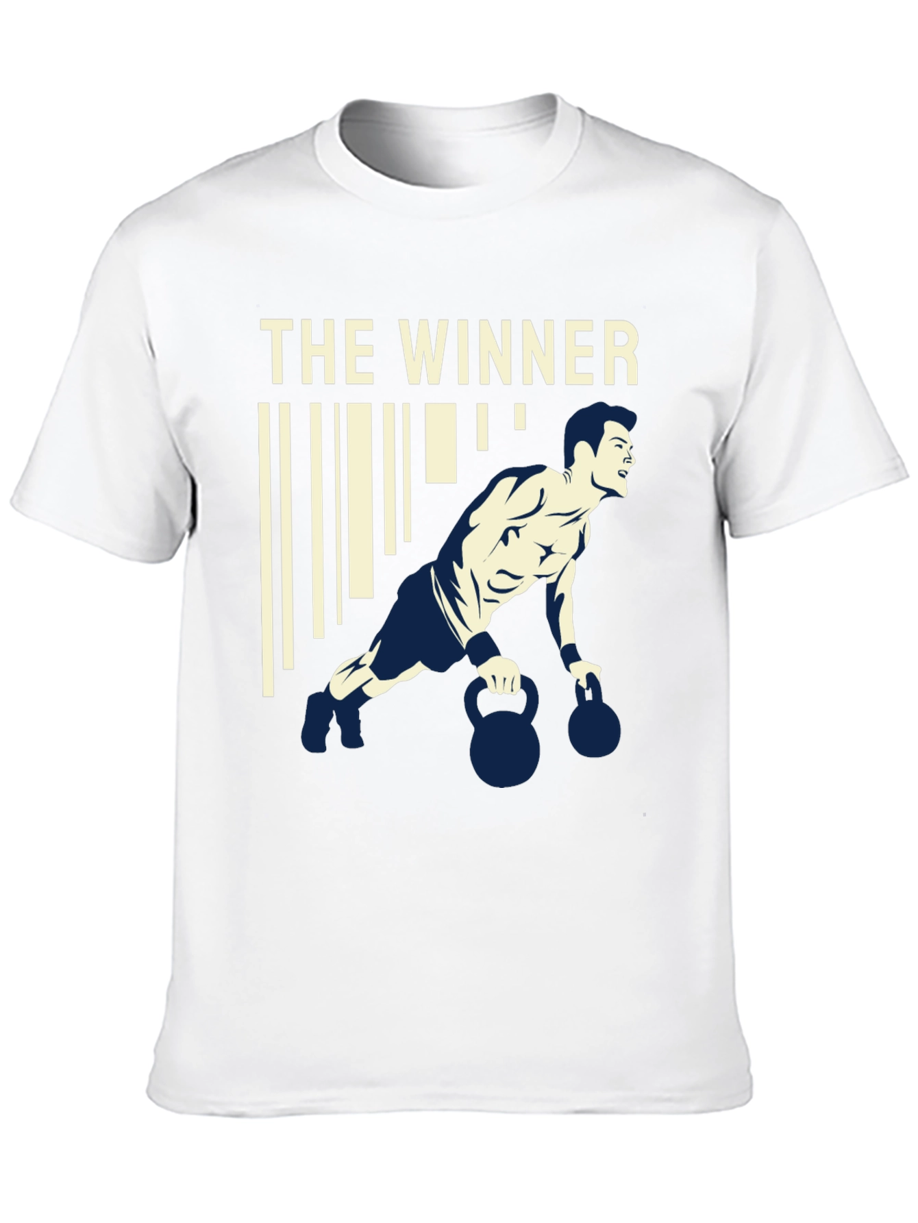 The Winner Workout T-Shirt