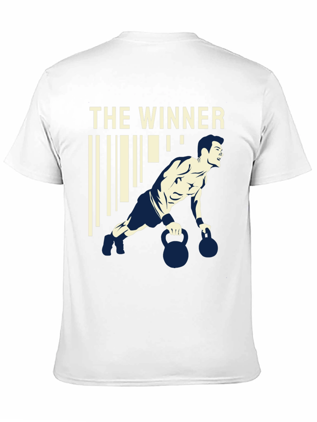 The Winner Workout T-Shirt