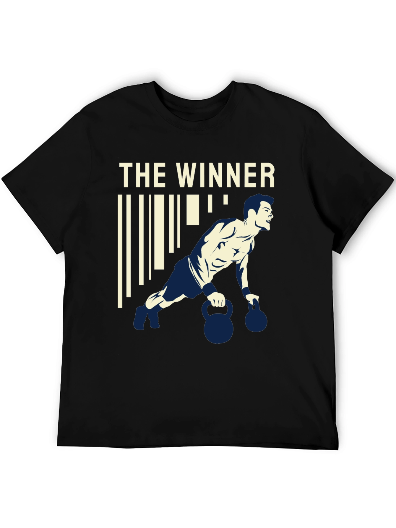 The Winner Workout T-Shirt