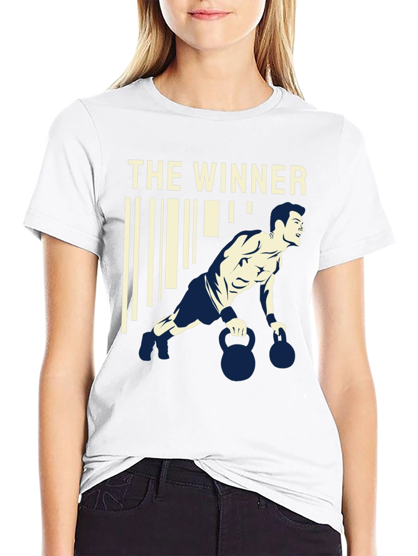 The Winner Workout T-Shirt