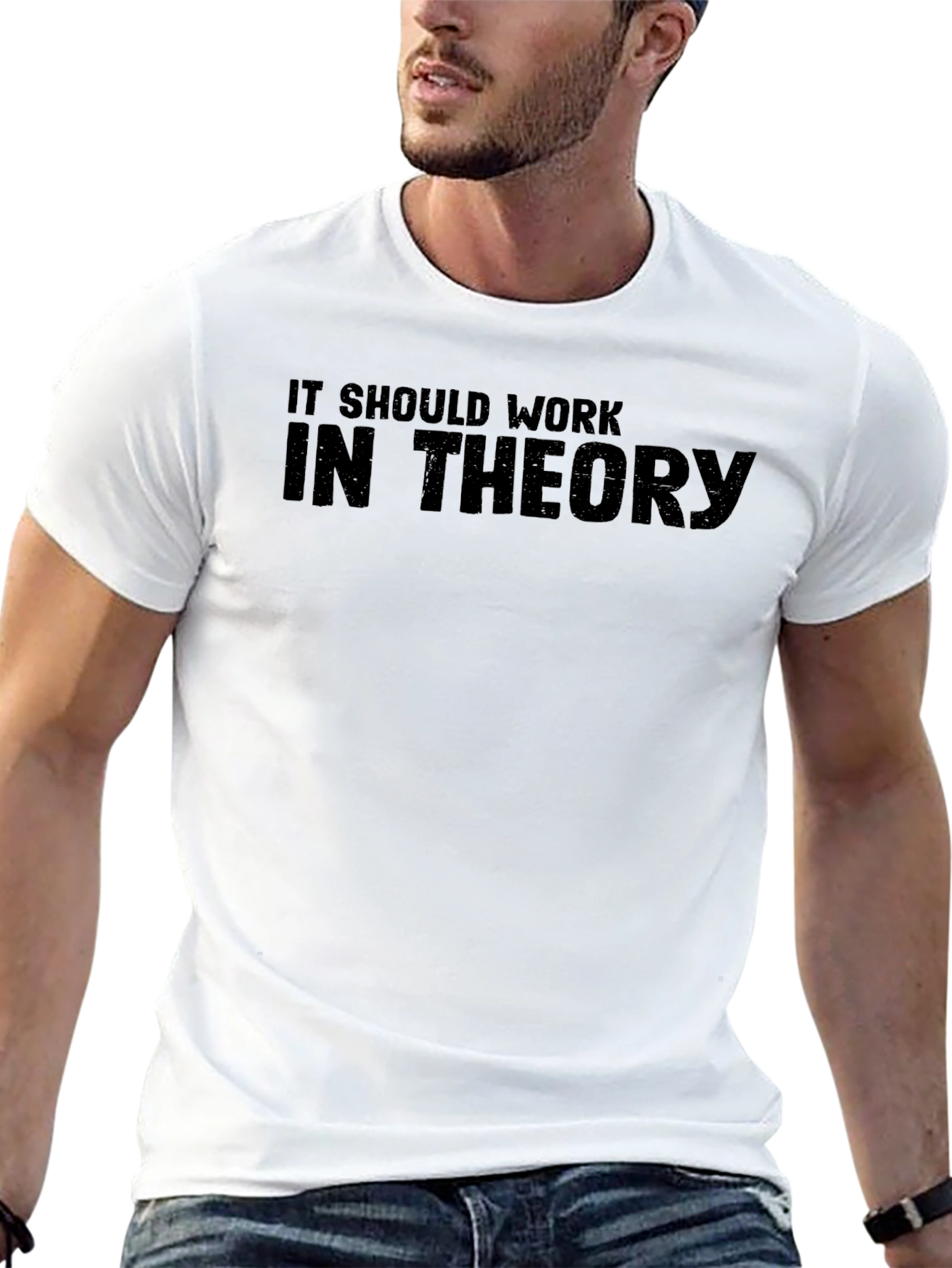 It Should Work in Theory T-Shirt