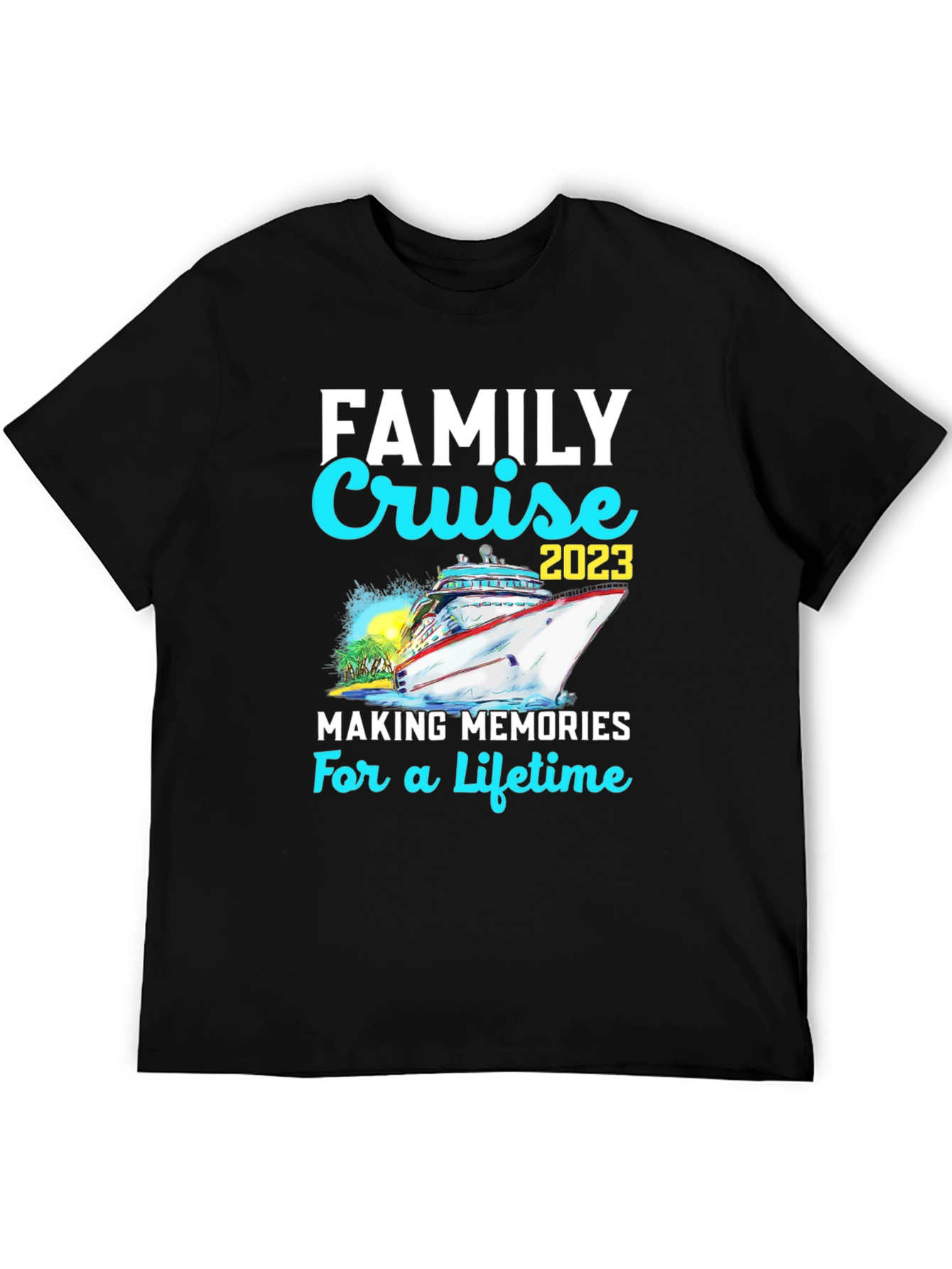 Family Cruise 2023 T-Shirt