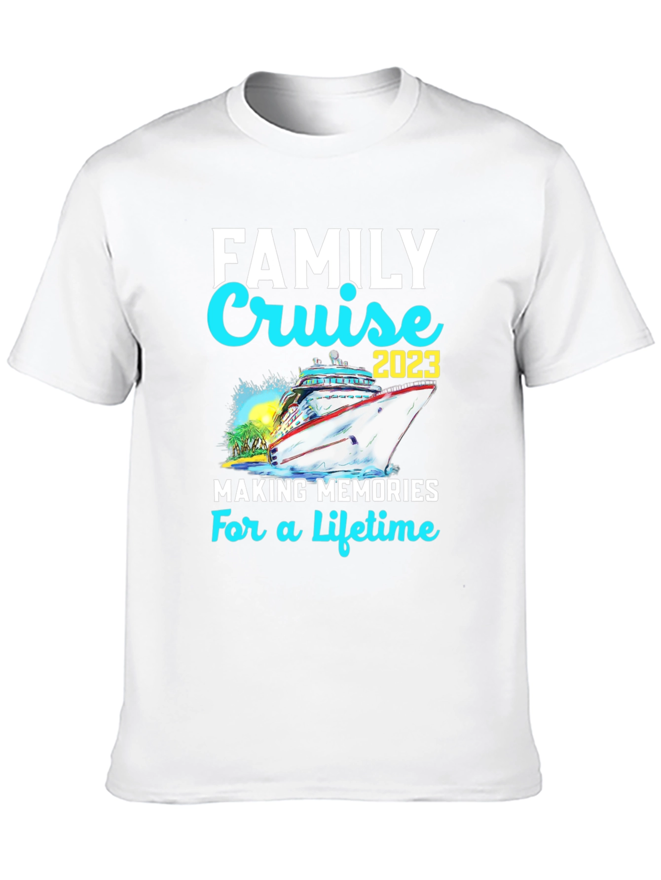 Family Cruise 2023 T-Shirt