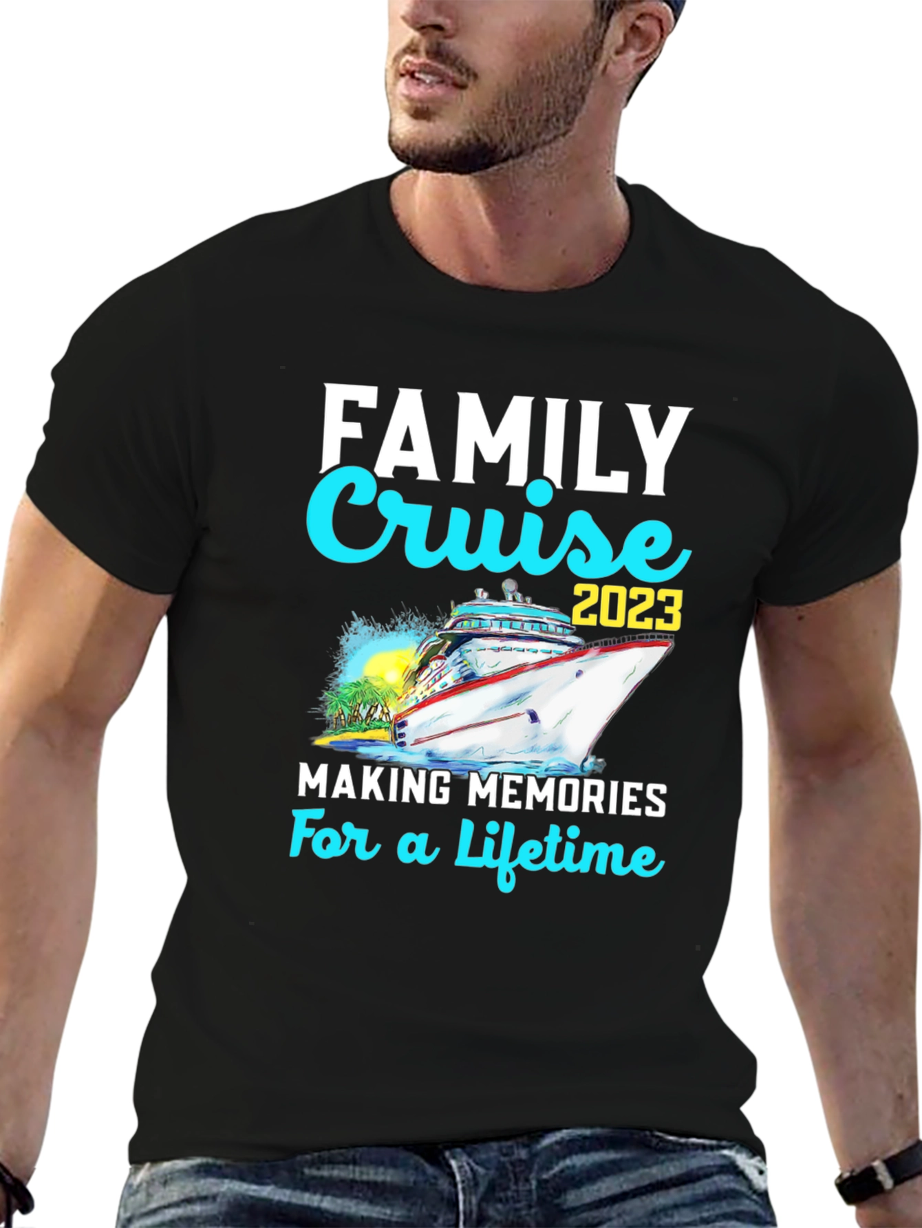 Family Cruise 2023 T-Shirt