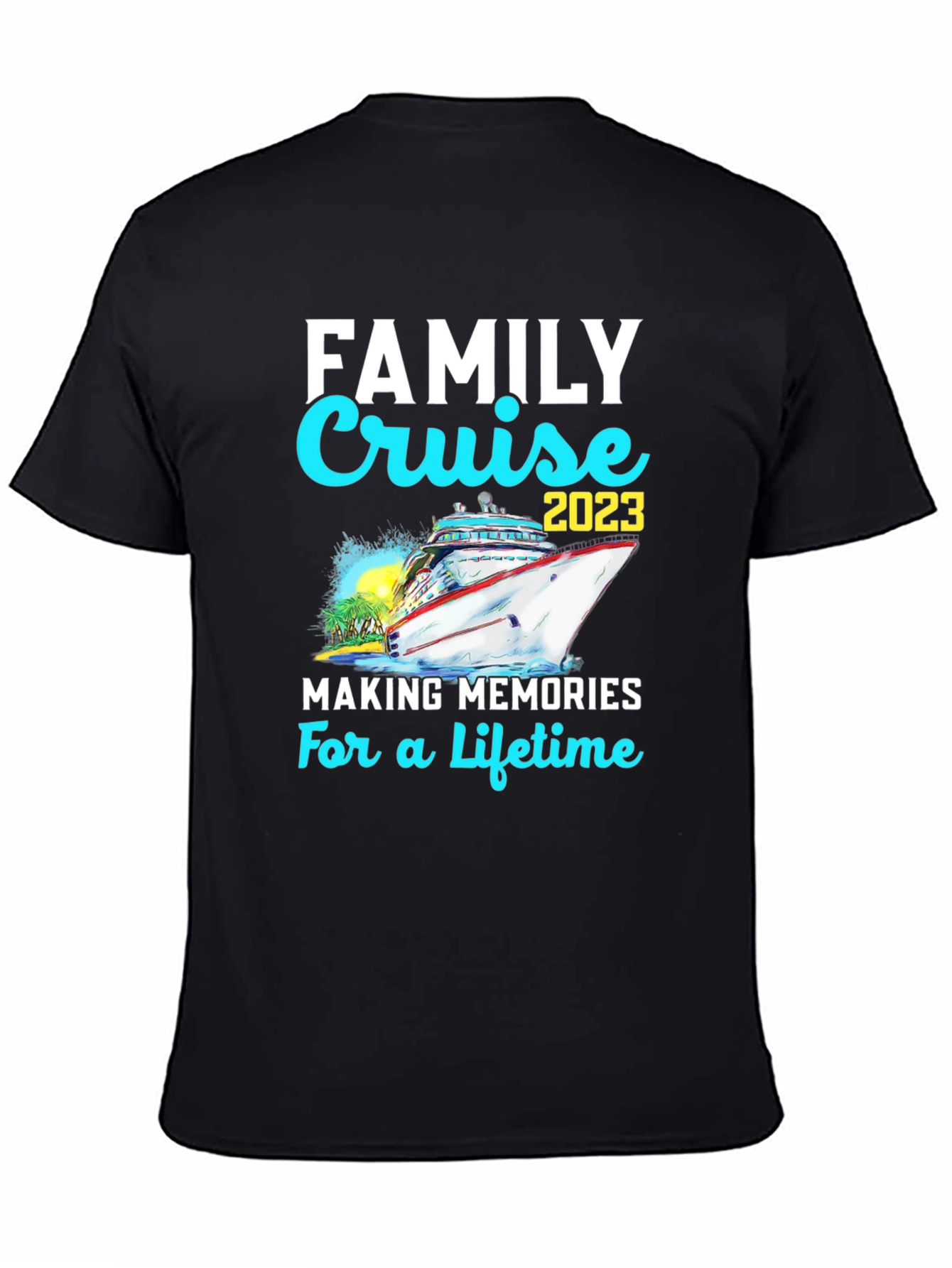 Family Cruise 2023 T-Shirt