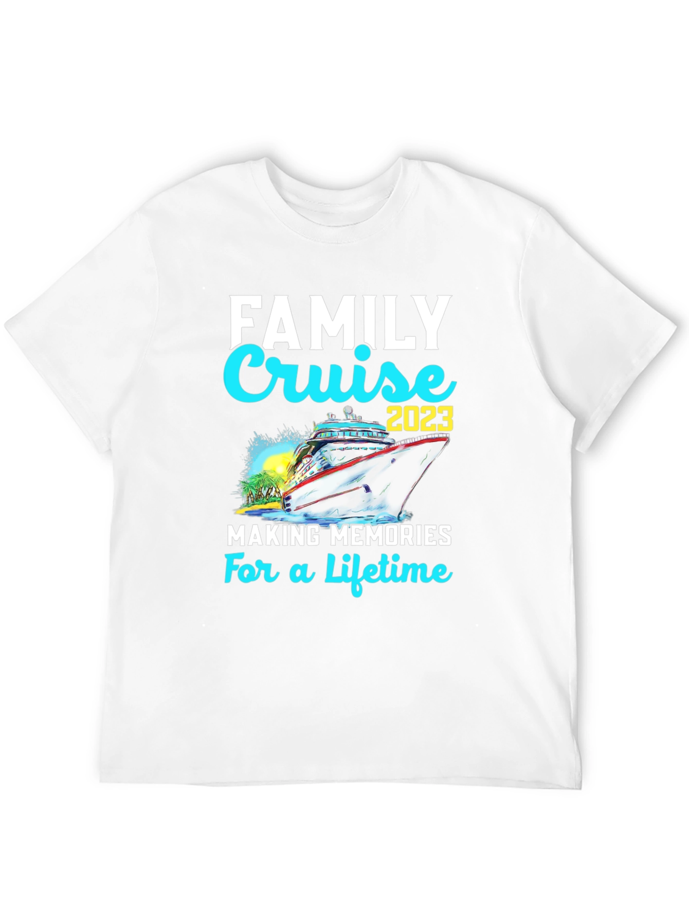 Family Cruise 2023 T-Shirt
