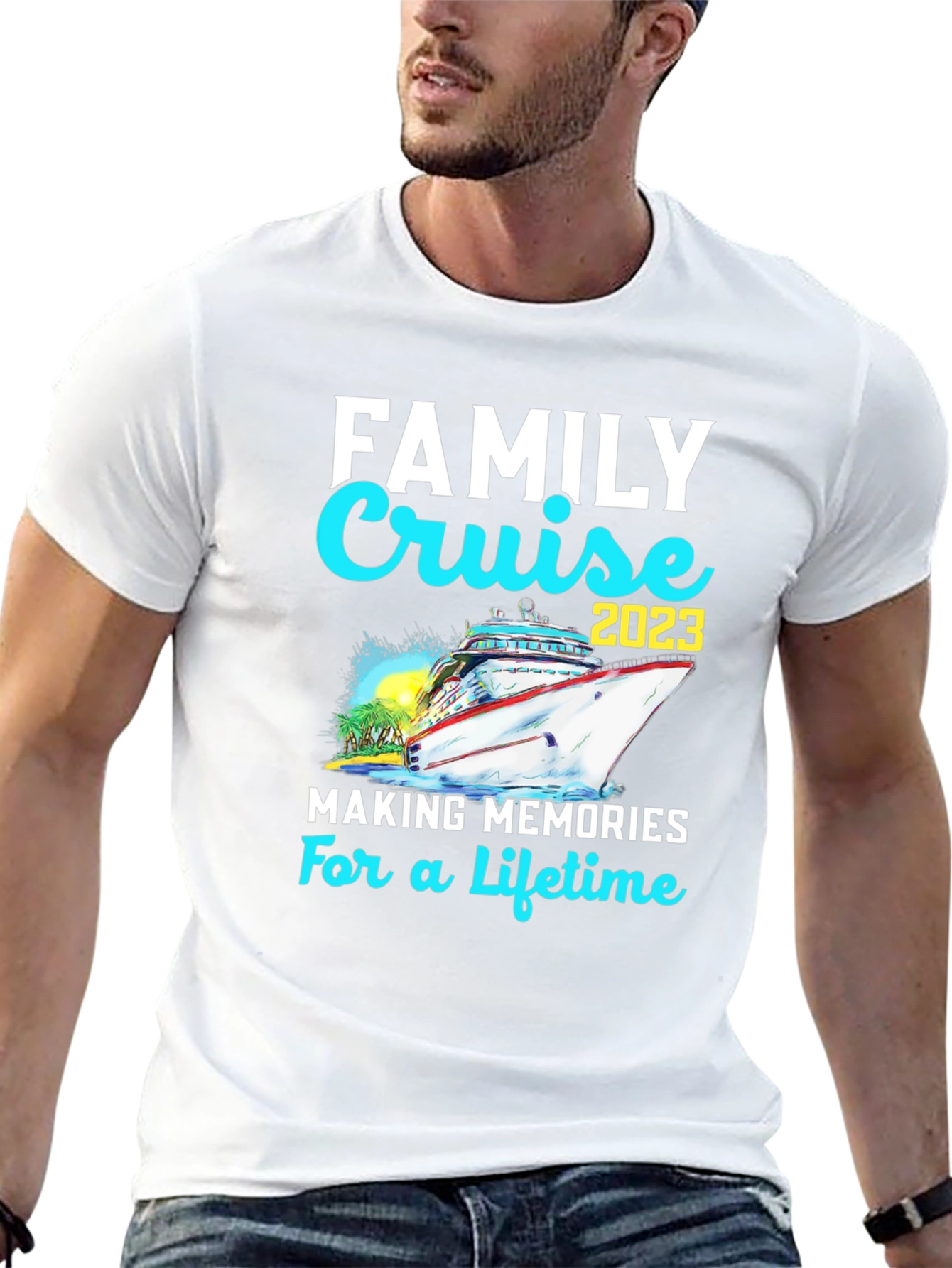 Family Cruise 2023 T-Shirt