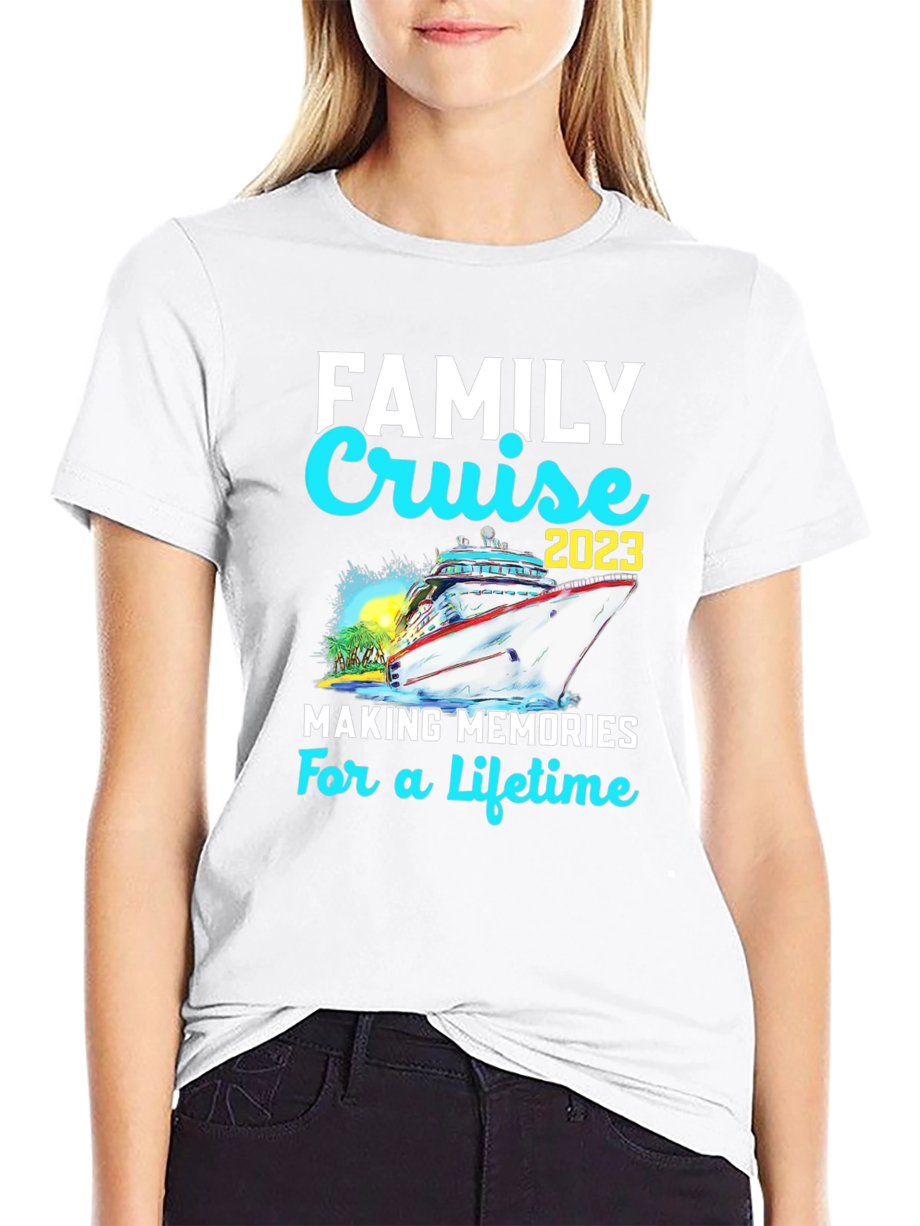 Family Cruise 2023 T-Shirt