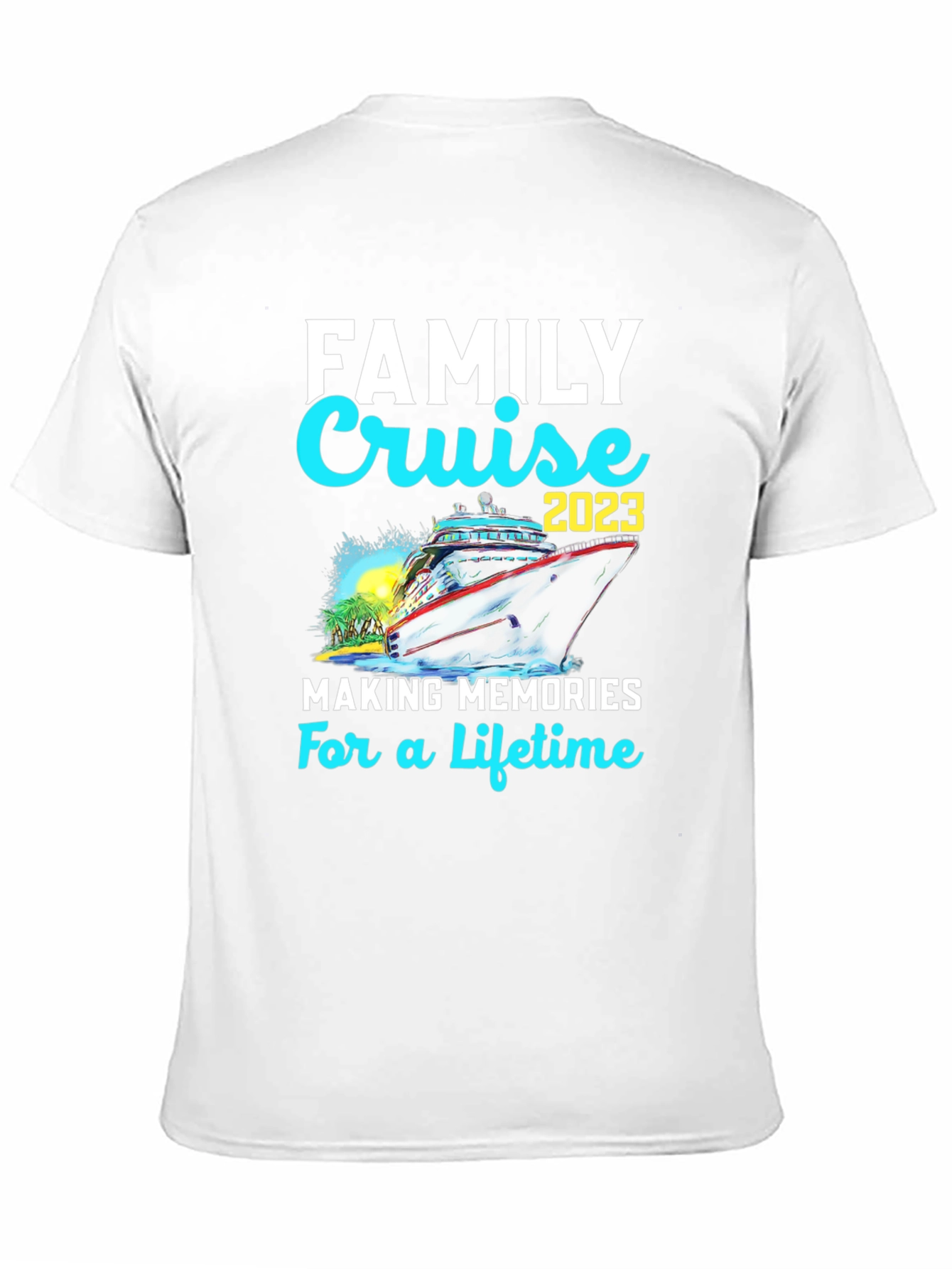 Family Cruise 2023 T-Shirt