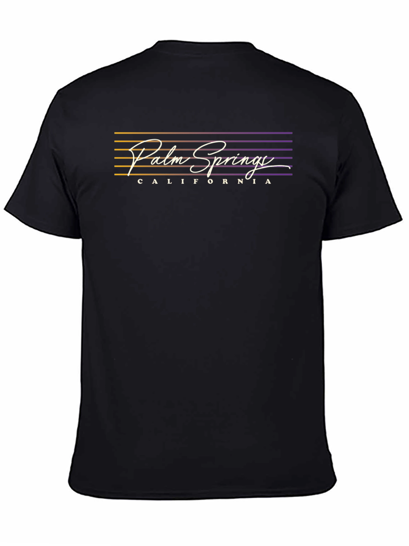 Palm Springs California Graphic T-Shirt