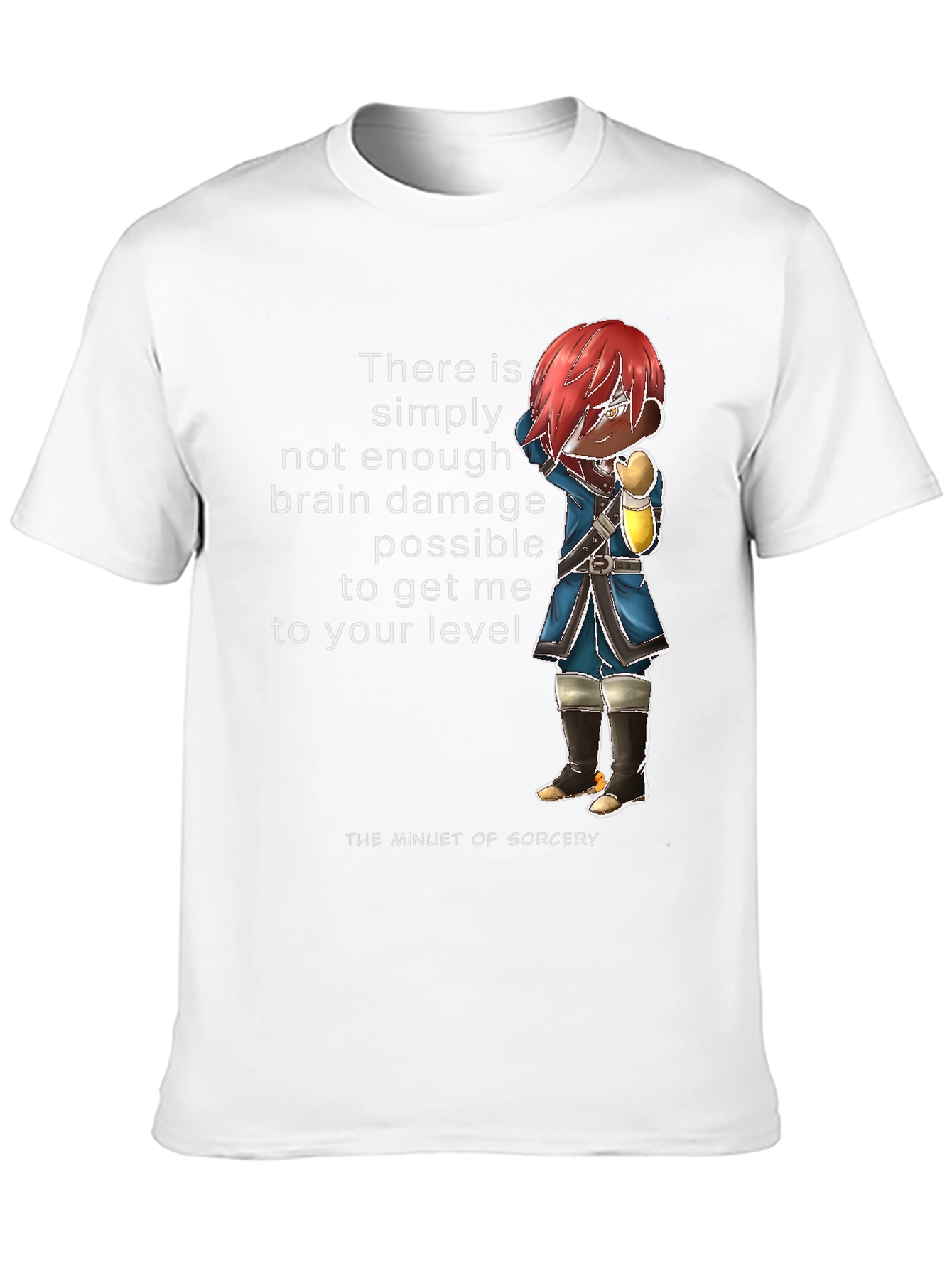 Brain Damage T-Shirt