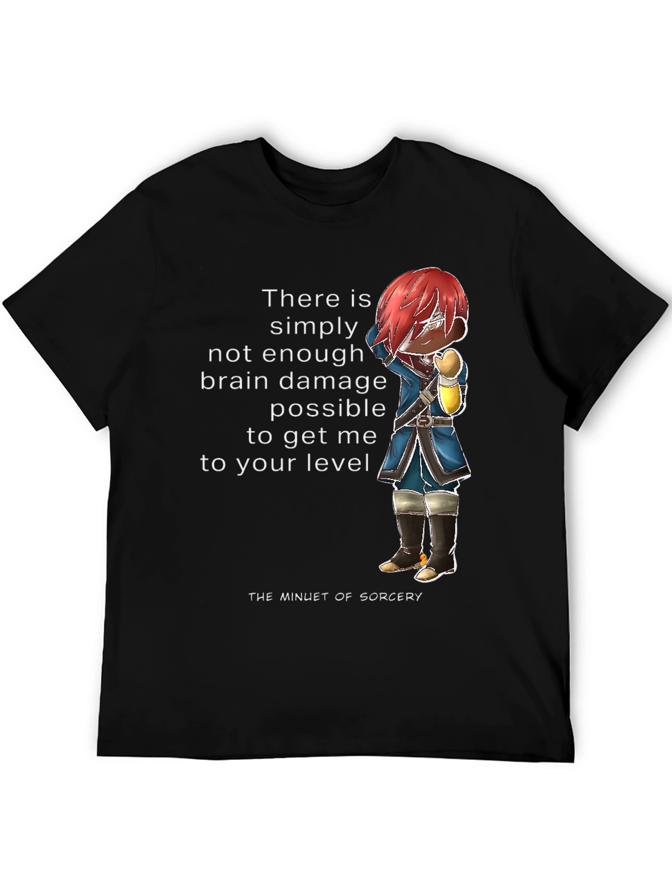 Brain Damage T-Shirt