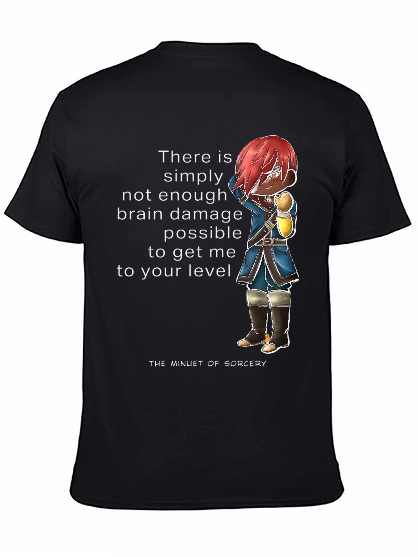 Brain Damage T-Shirt