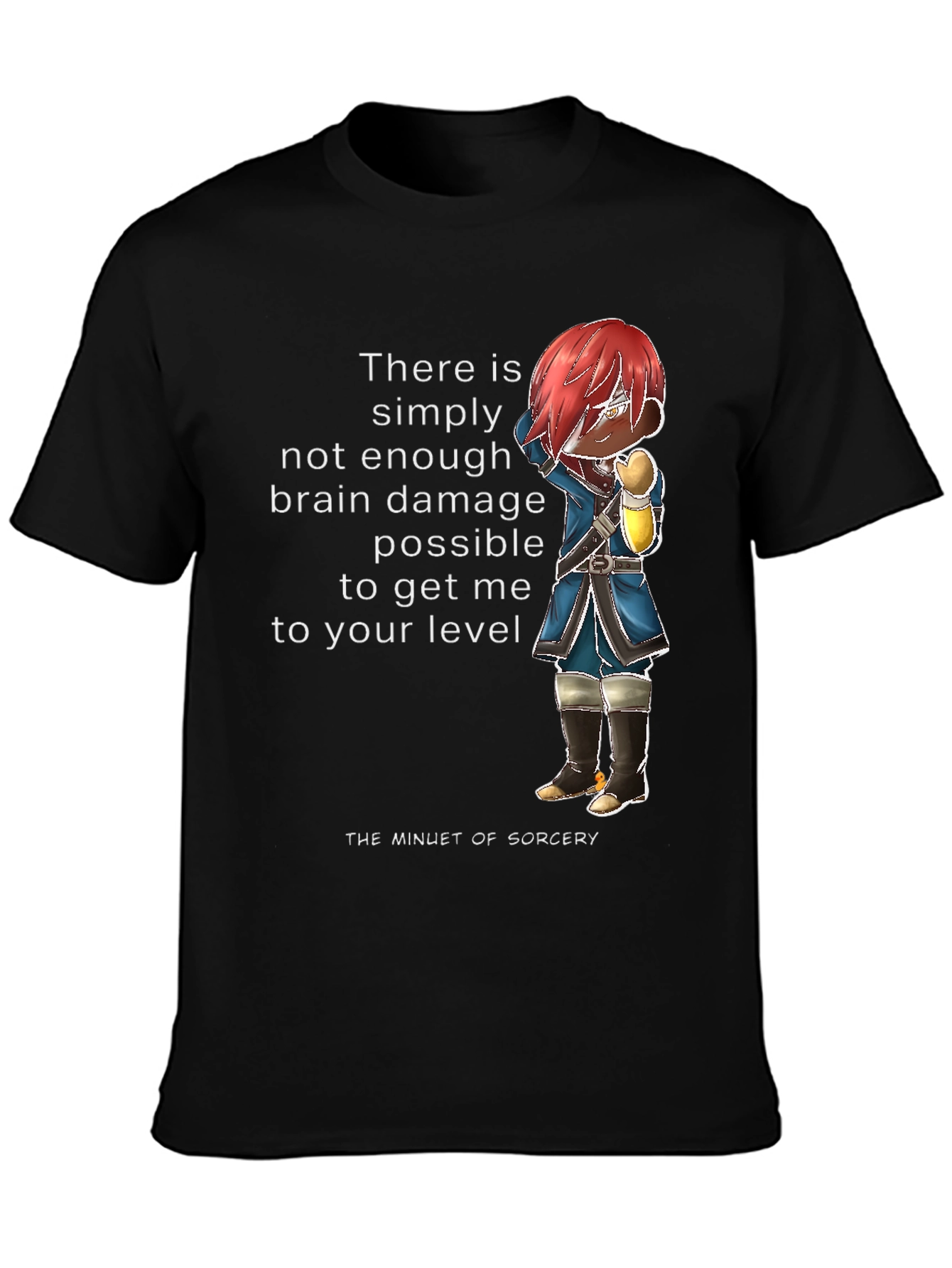 Brain Damage T-Shirt