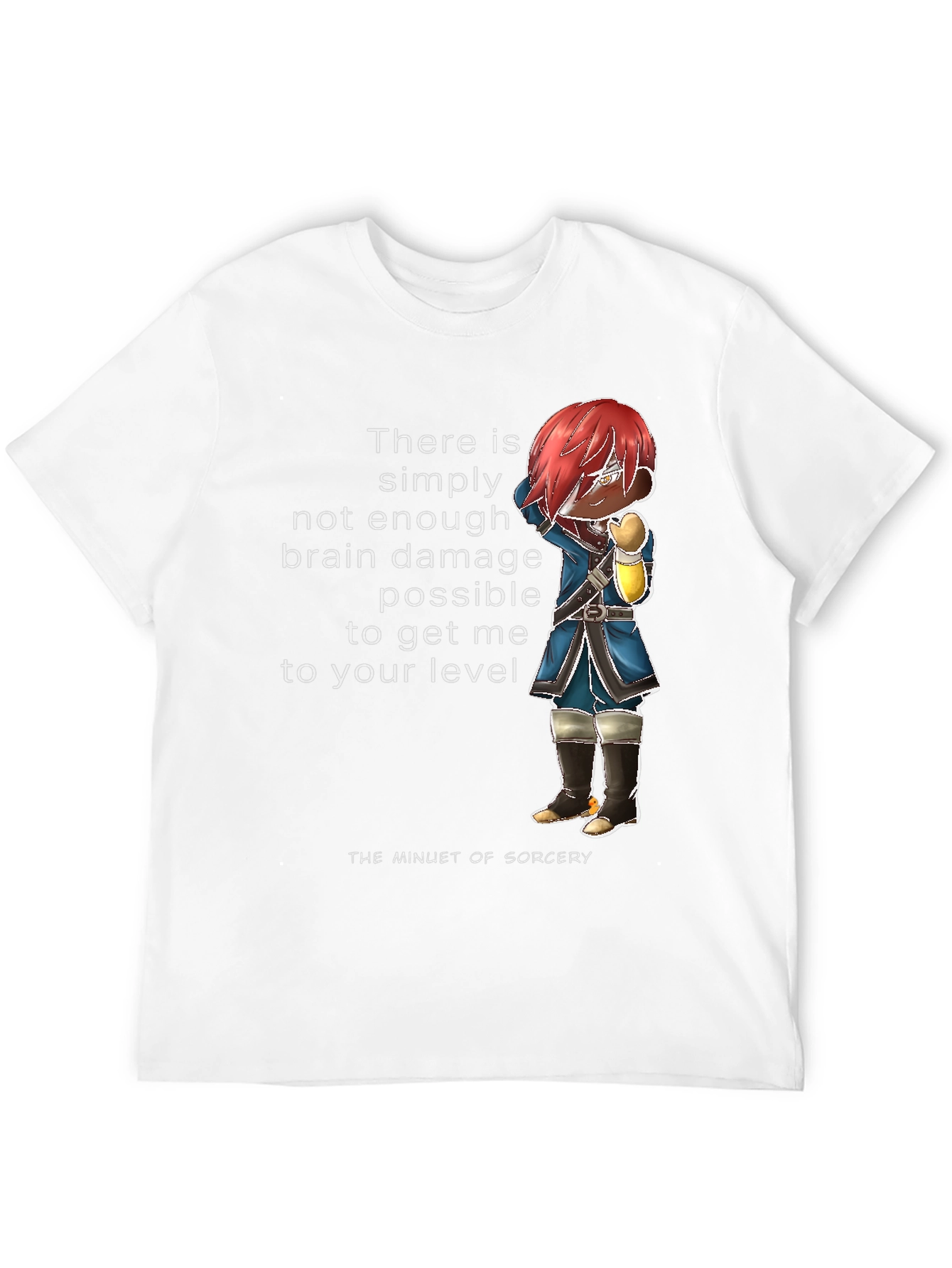 Brain Damage T-Shirt