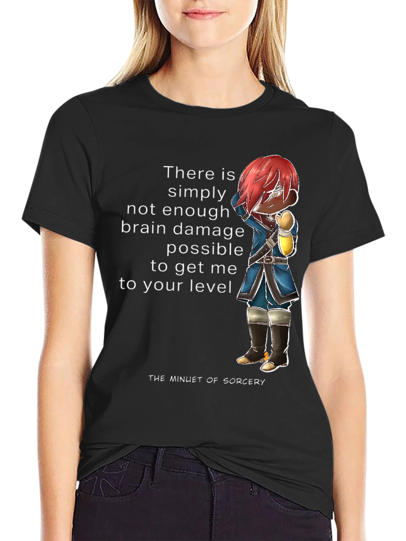 Brain Damage T-Shirt