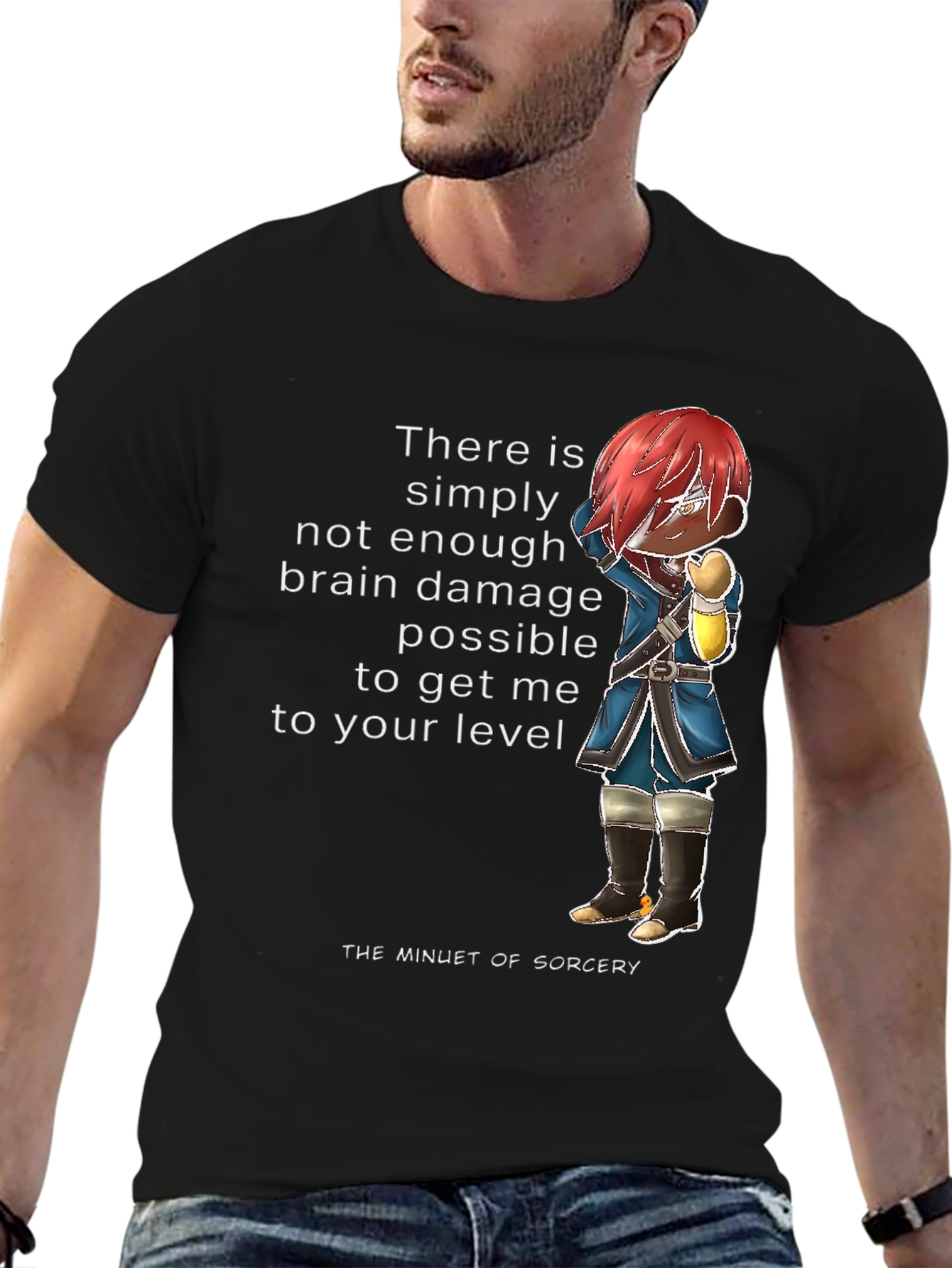 Brain Damage T-Shirt