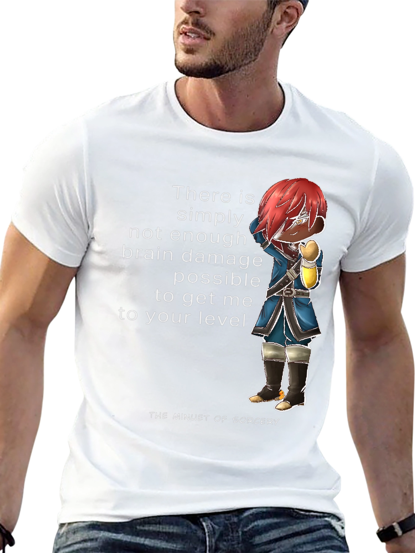 Brain Damage T-Shirt