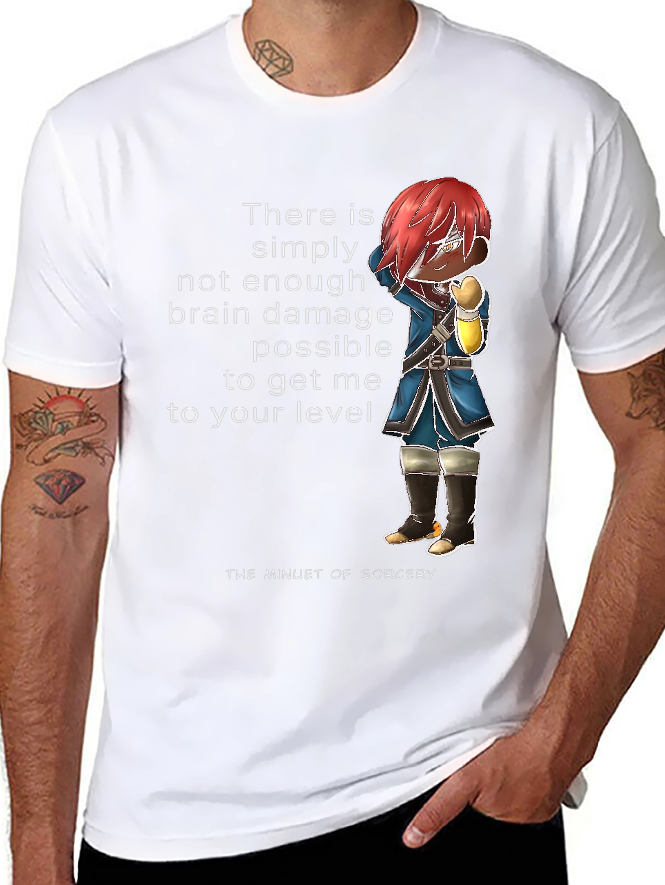 Brain Damage T-Shirt