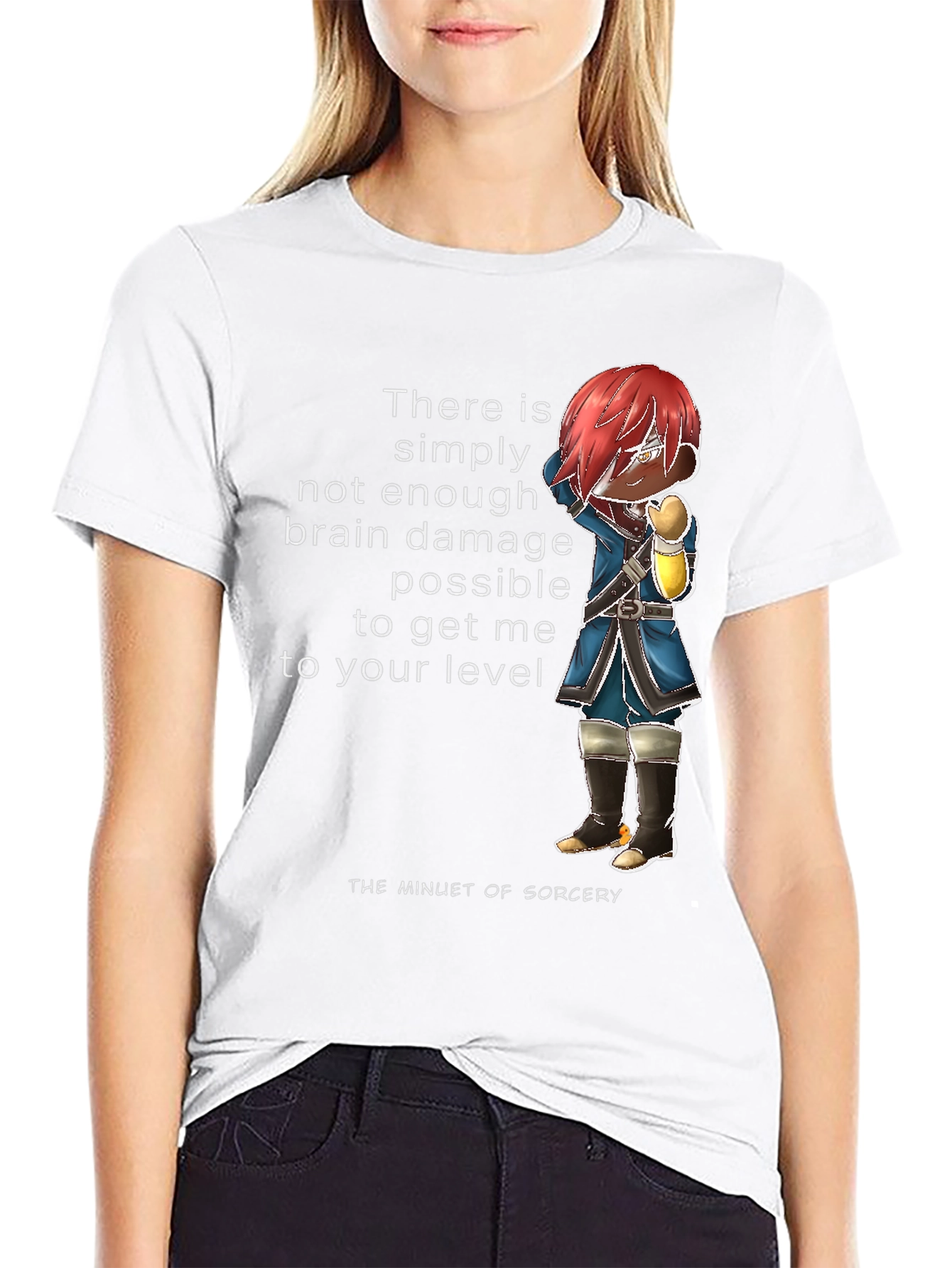 Brain Damage T-Shirt