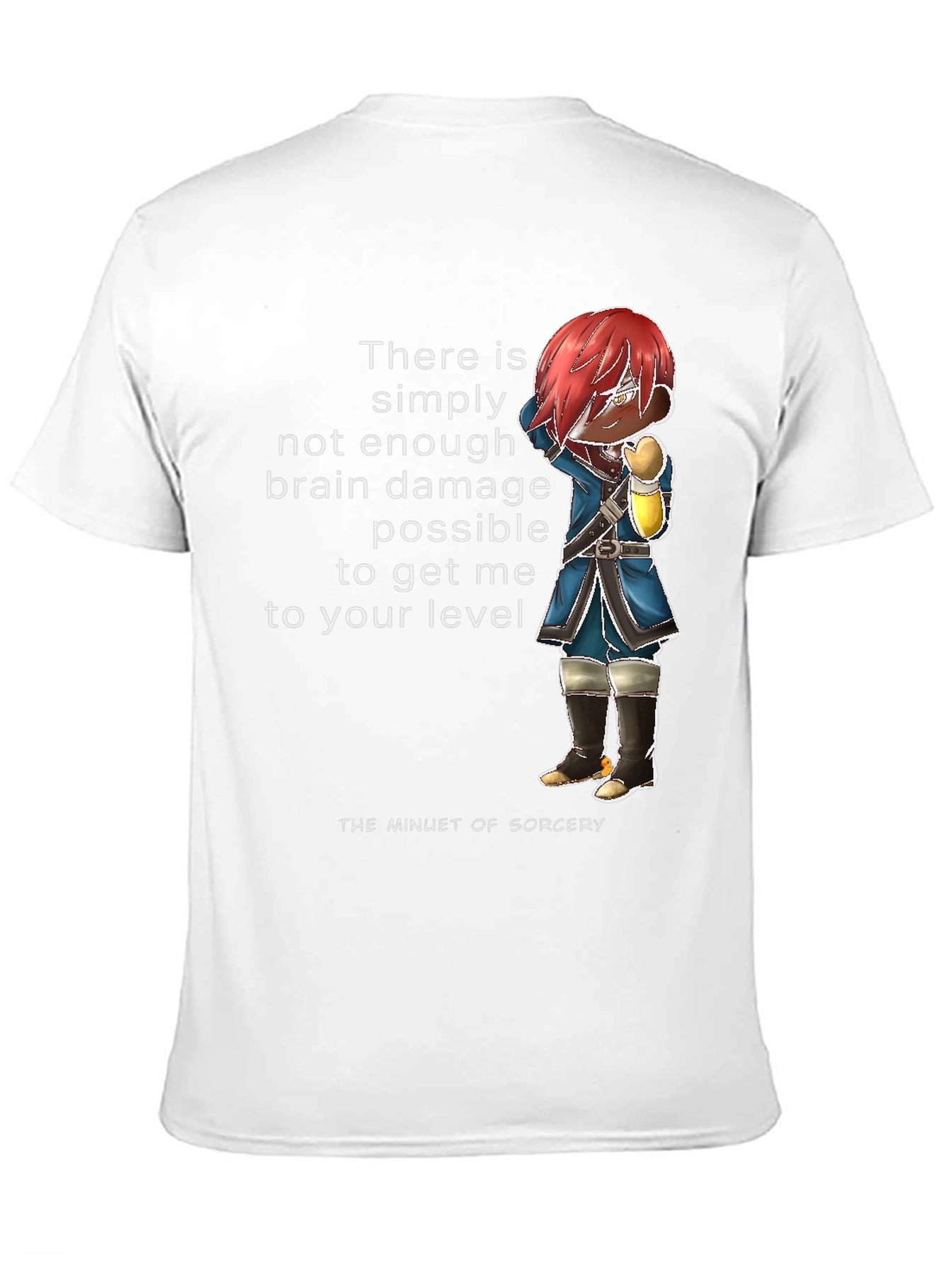Brain Damage T-Shirt