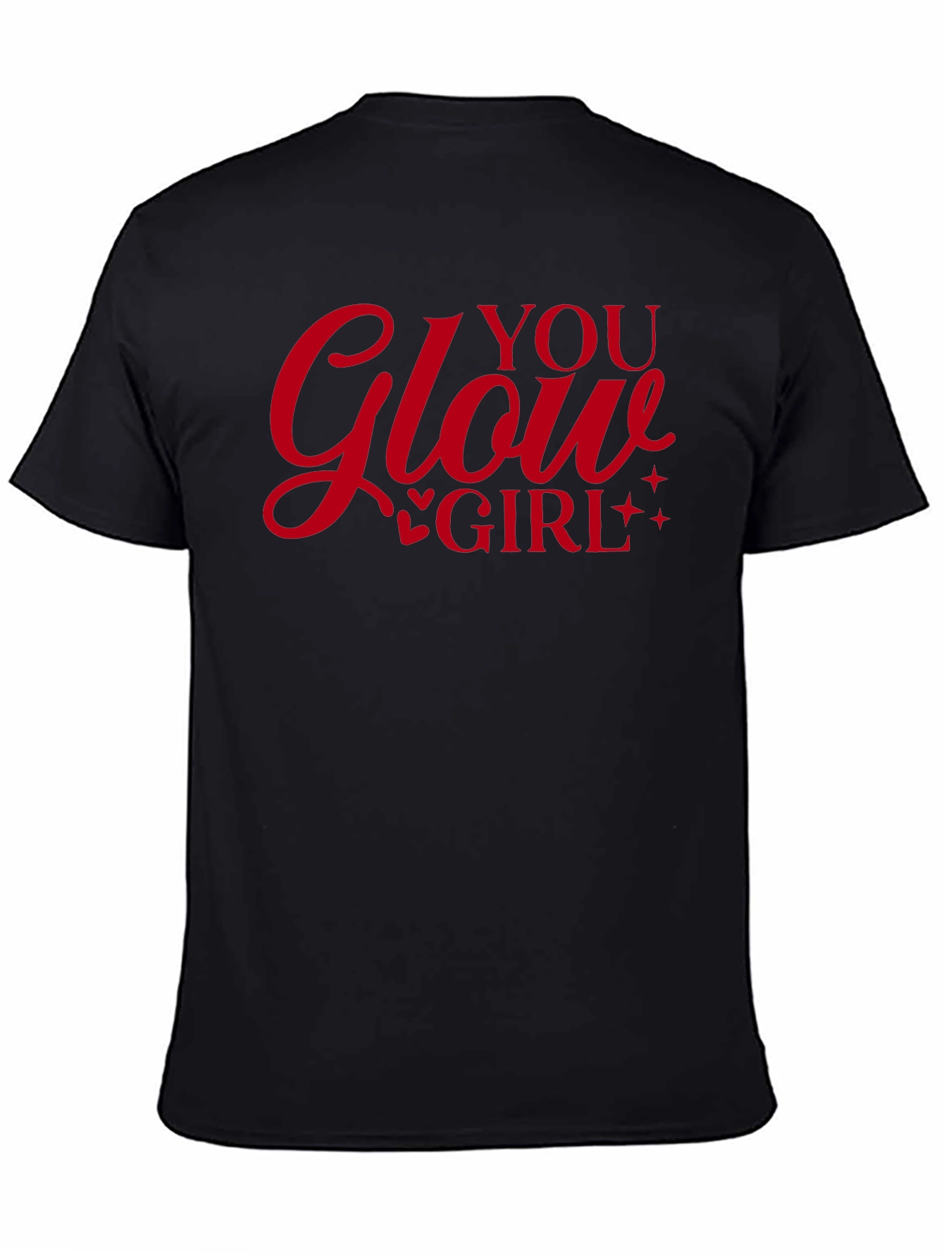 You Glow Girl Graphic Tee